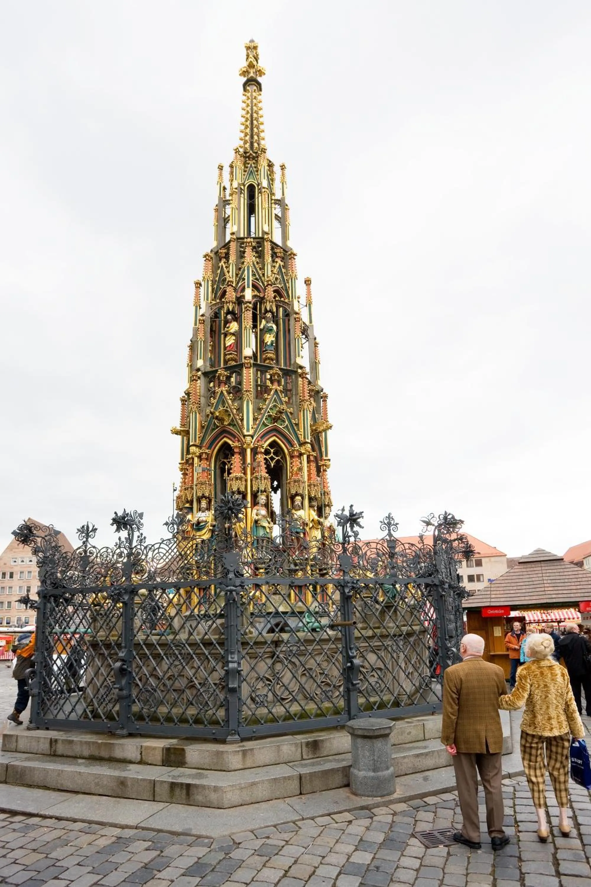 Nearby landmark in ibis Hotel Nürnberg Altstadt