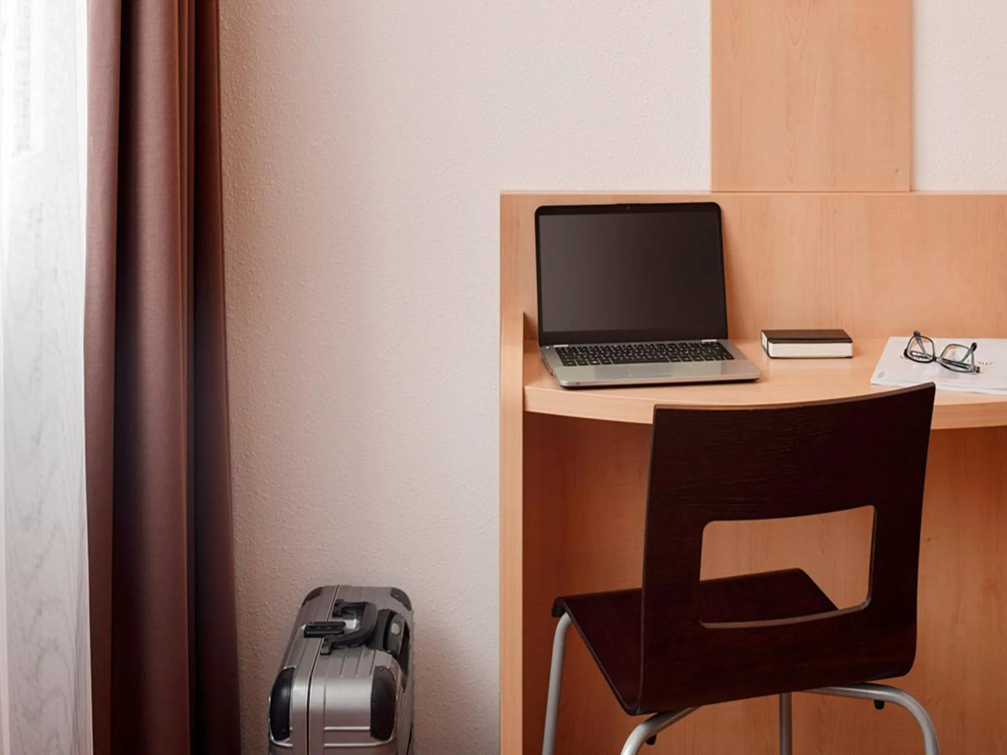 Seating area in ibis Hotel Nürnberg Altstadt