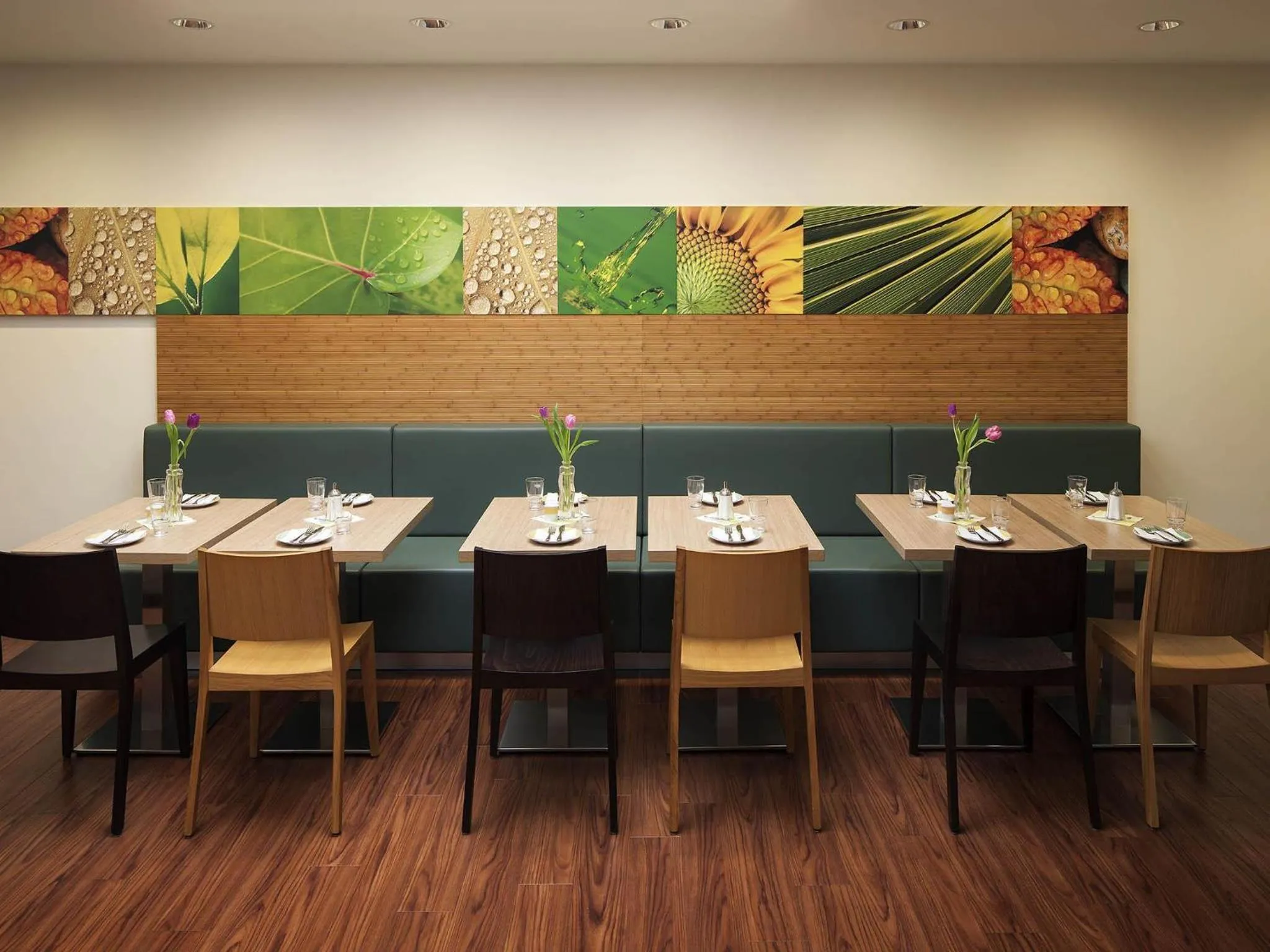 Breakfast in ibis Hotel Nürnberg Altstadt