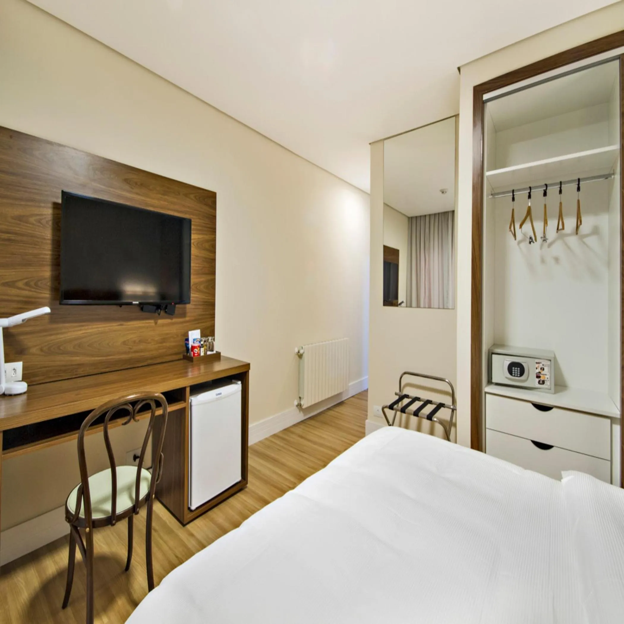 Bedroom, Bed in Hotel Chateau