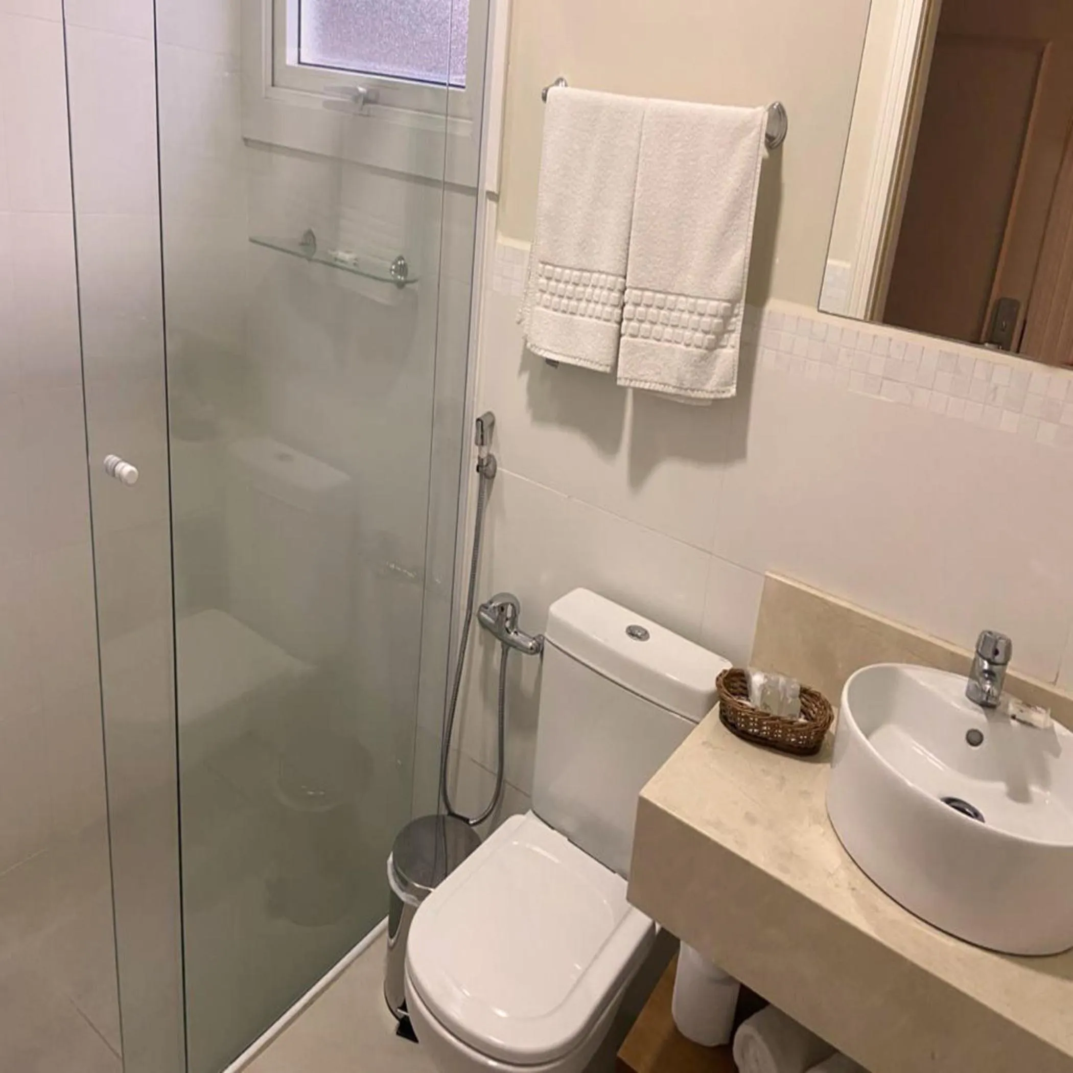 Bathroom in Hotel Chateau