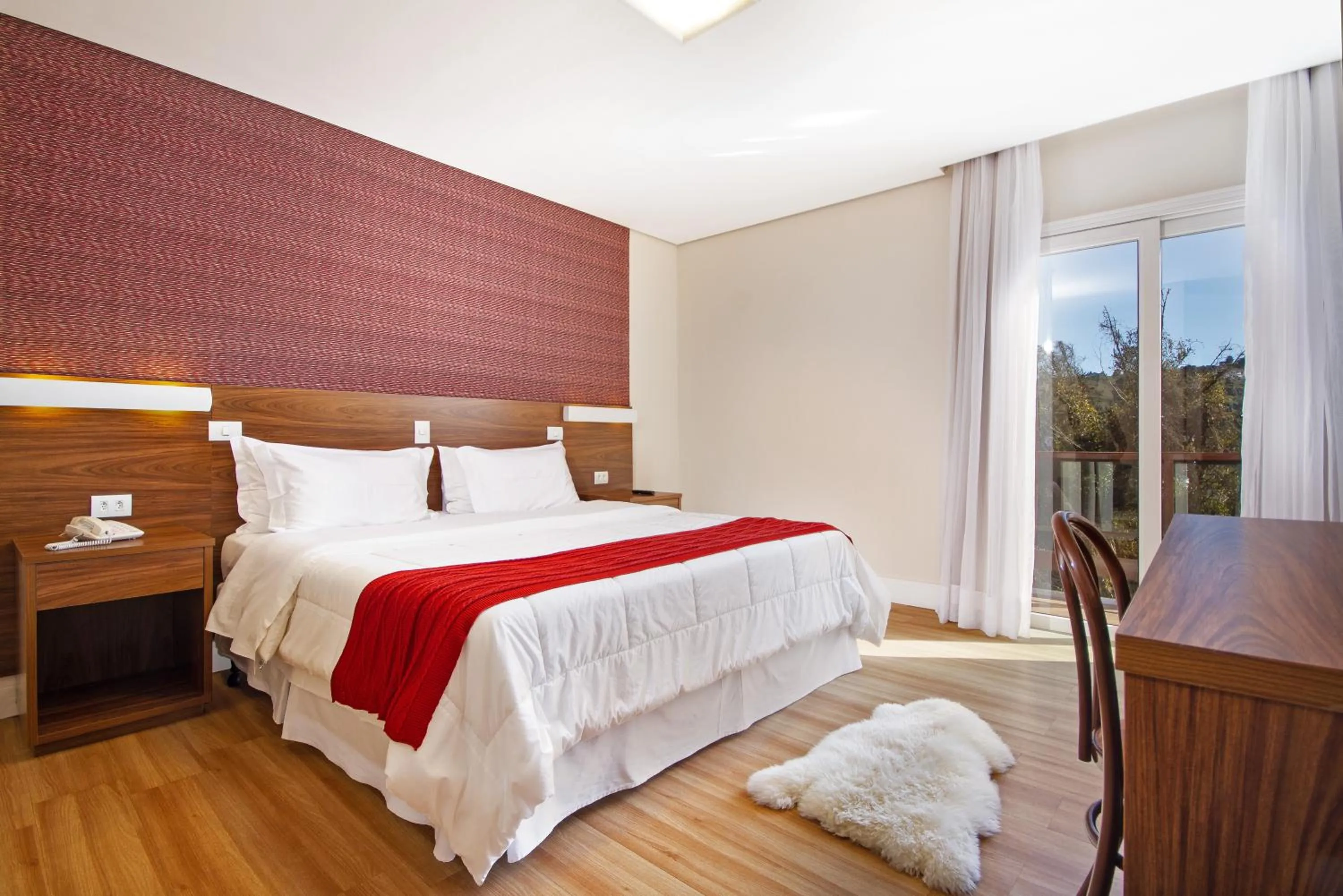 Photo of the whole room, Bed in Hotel Chateau