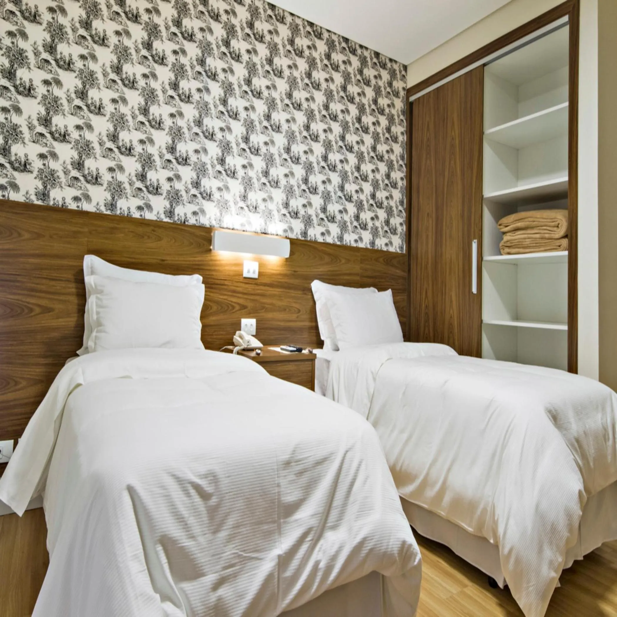 Bedroom, Bed in Hotel Chateau