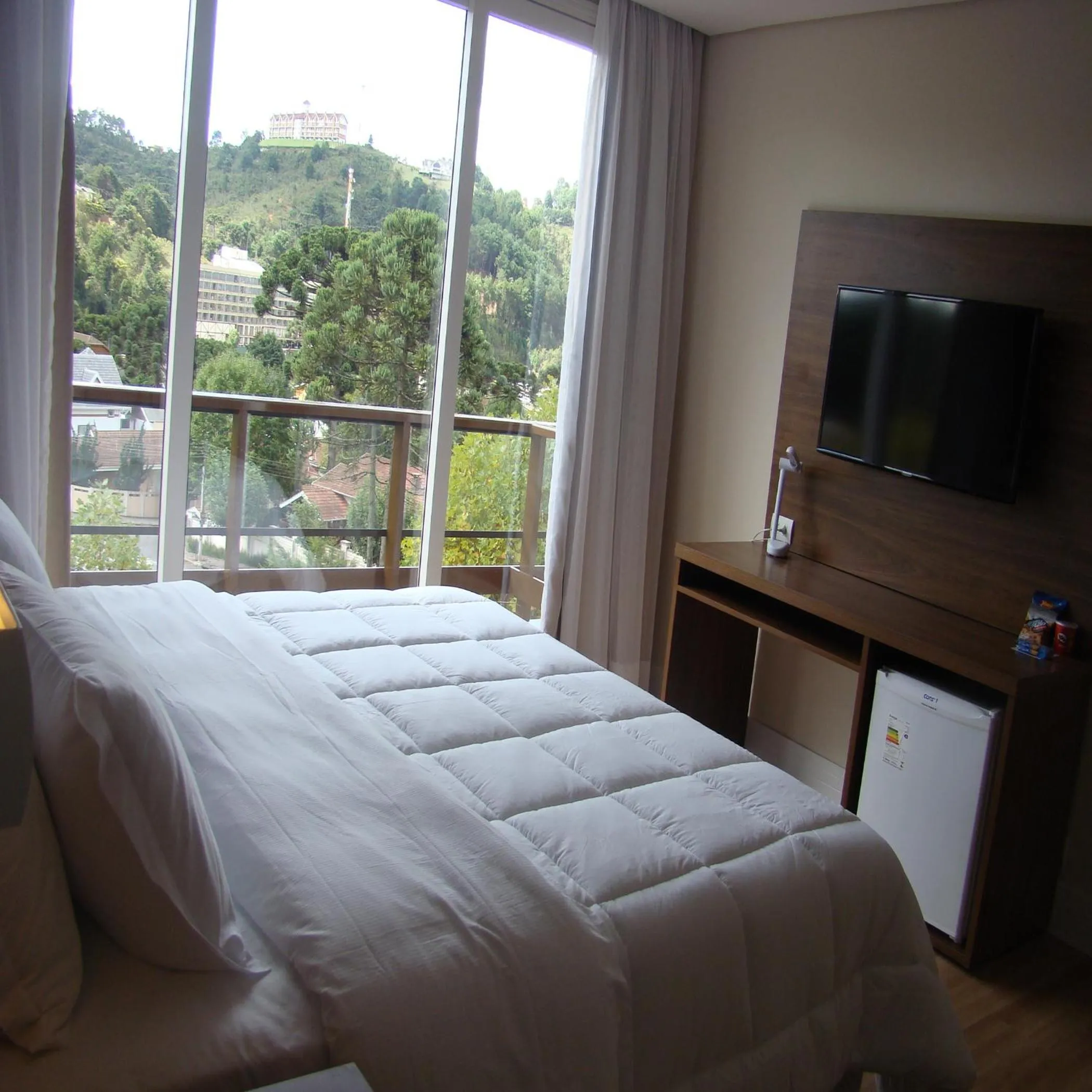 Photo of the whole room, Bed in Hotel Chateau