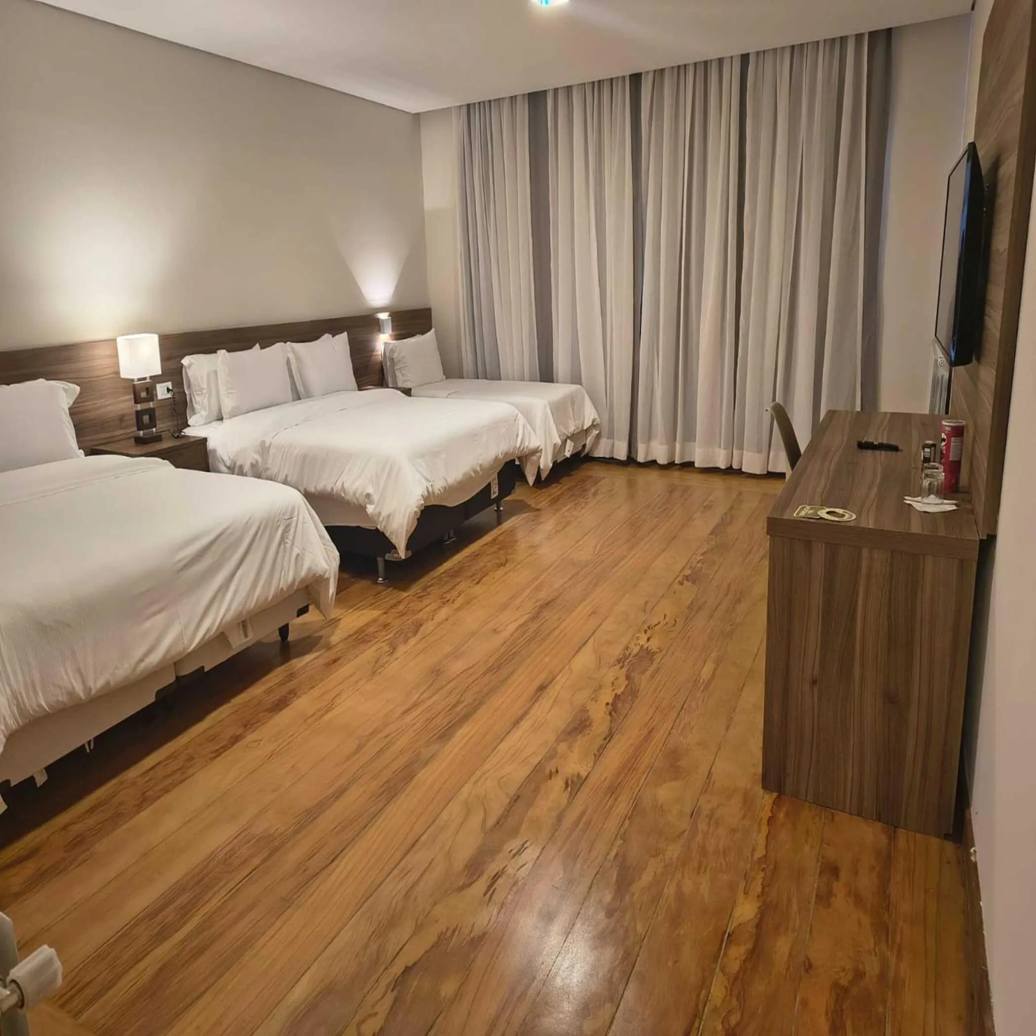 Photo of the whole room, Bed in Hotel Chateau