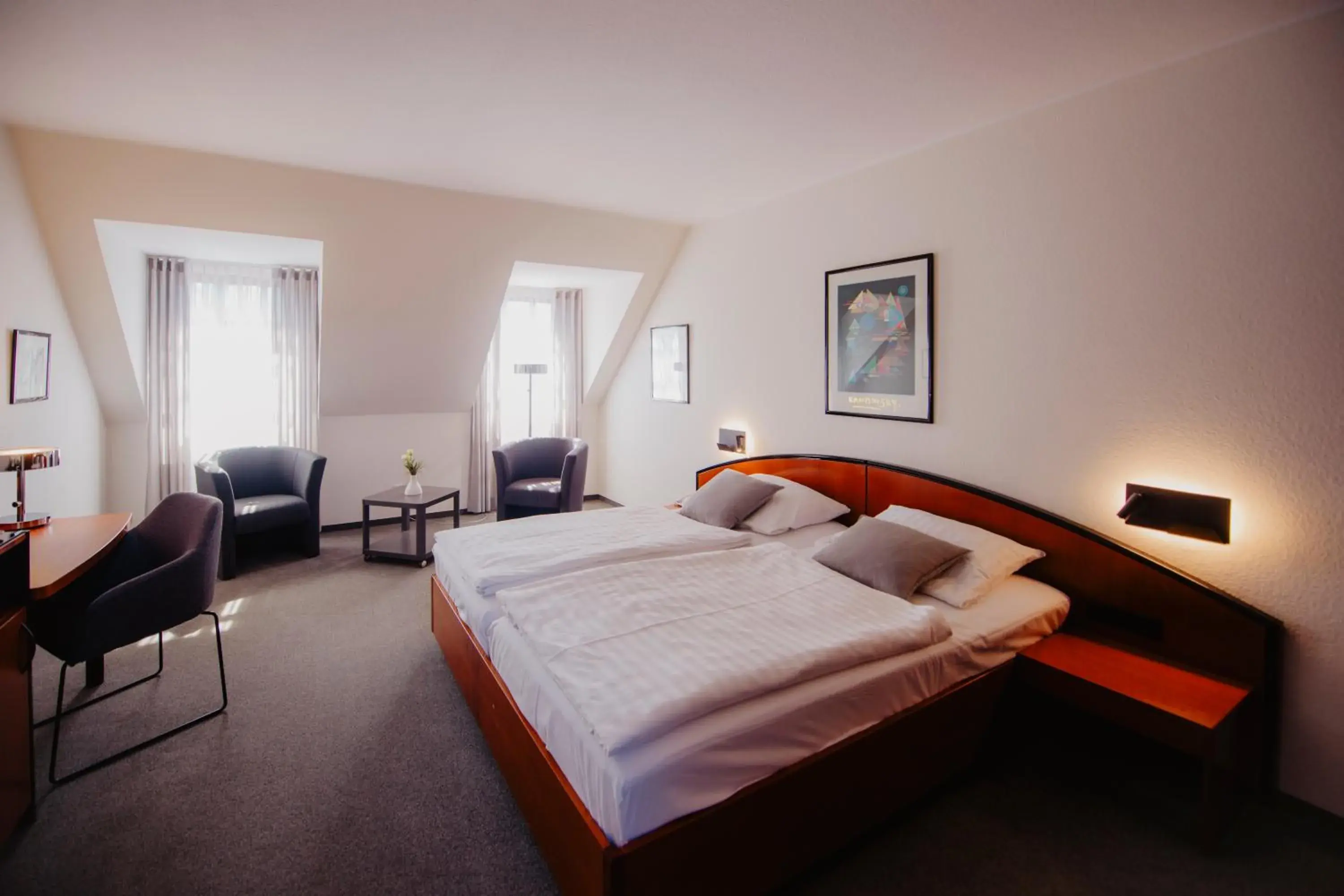 Double Room - single occupancy in Hotel-Restaurant Haselhoff Double Room - single occupancy in Hotel-Restaurant Haselhoff