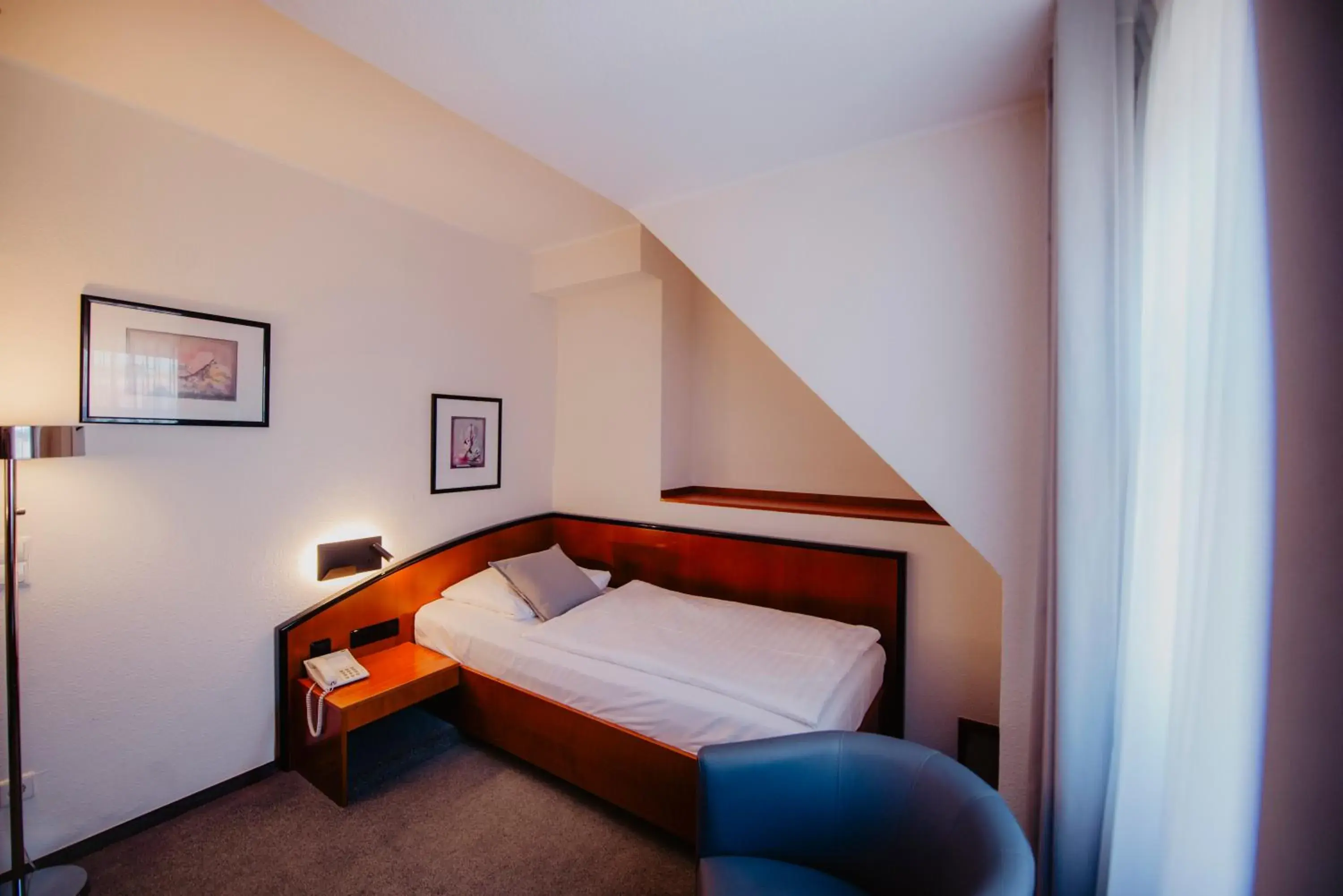 Single Room - single occupancy in Hotel-Restaurant Haselhoff Single Room - single occupancy in Hotel-Restaurant Haselhoff