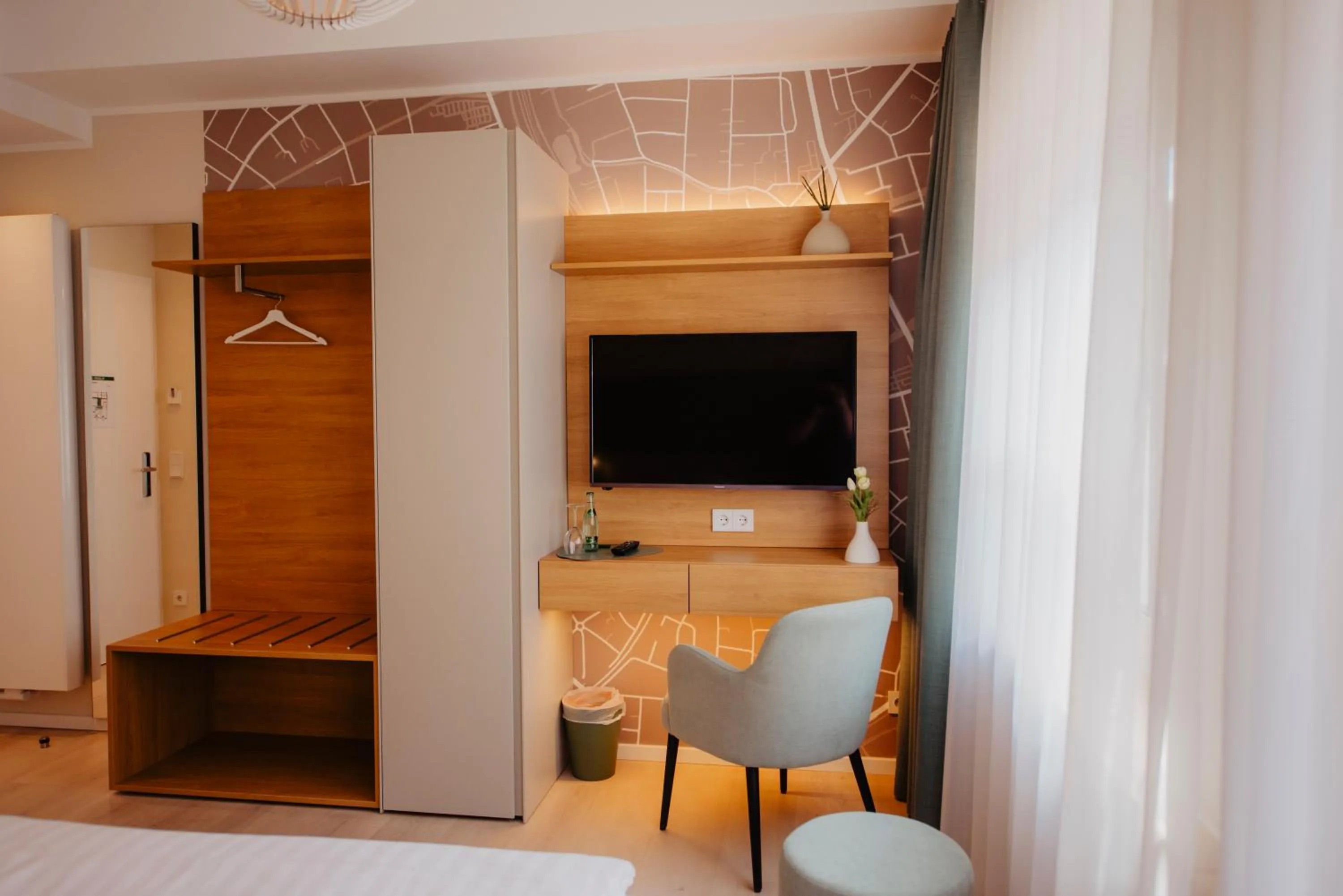 TV and multimedia in Hotel-Restaurant Haselhoff