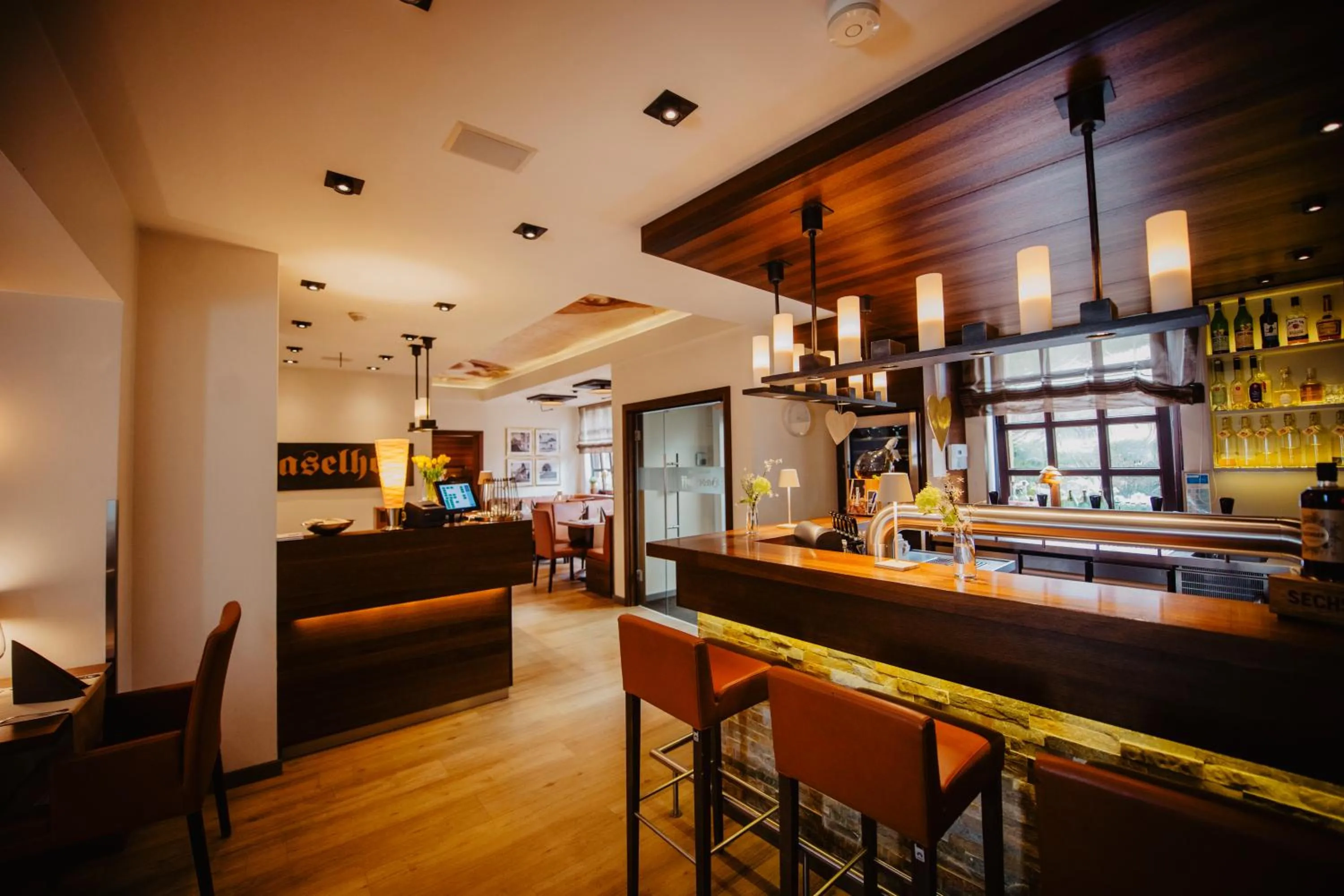 Restaurant/places to eat in Hotel-Restaurant Haselhoff