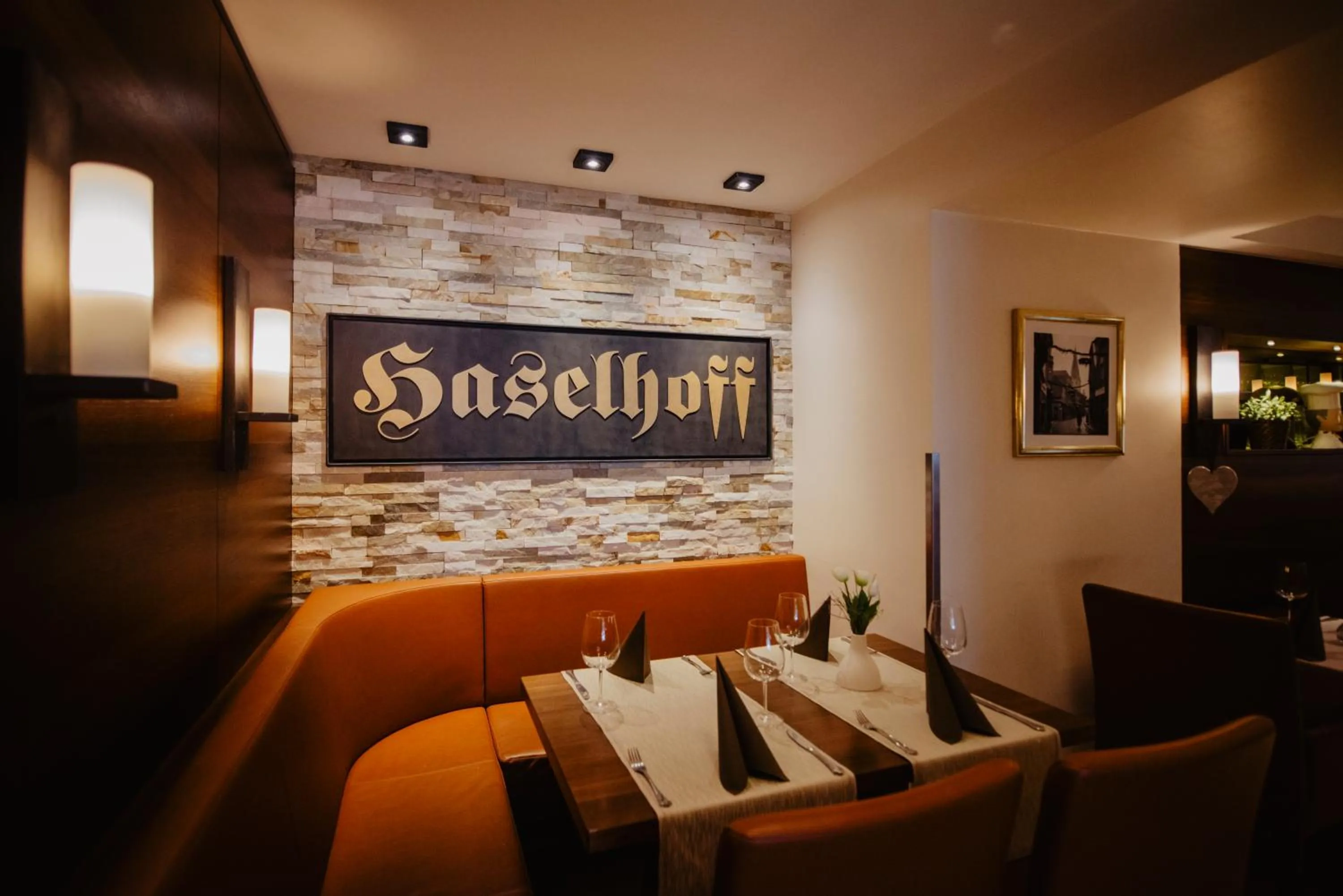 Restaurant/places to eat in Hotel-Restaurant Haselhoff