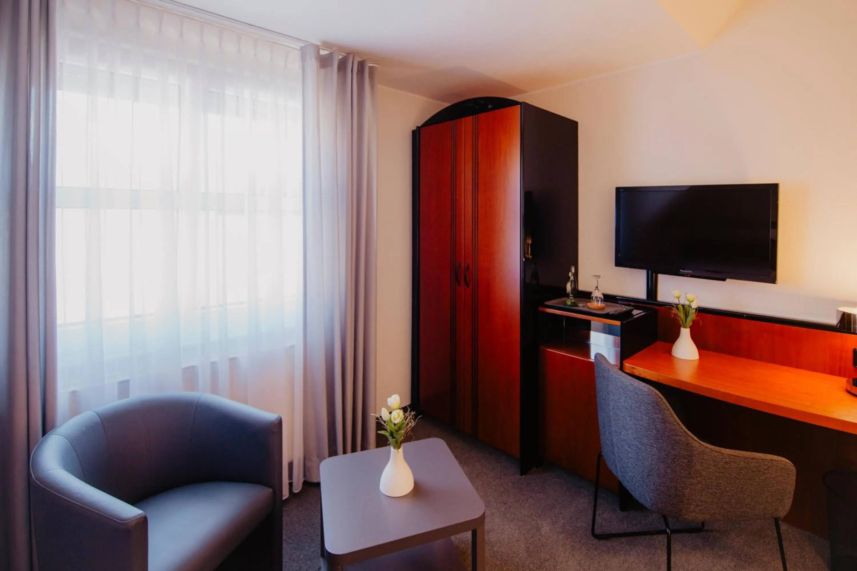 Photo of the whole room in Hotel-Restaurant Haselhoff