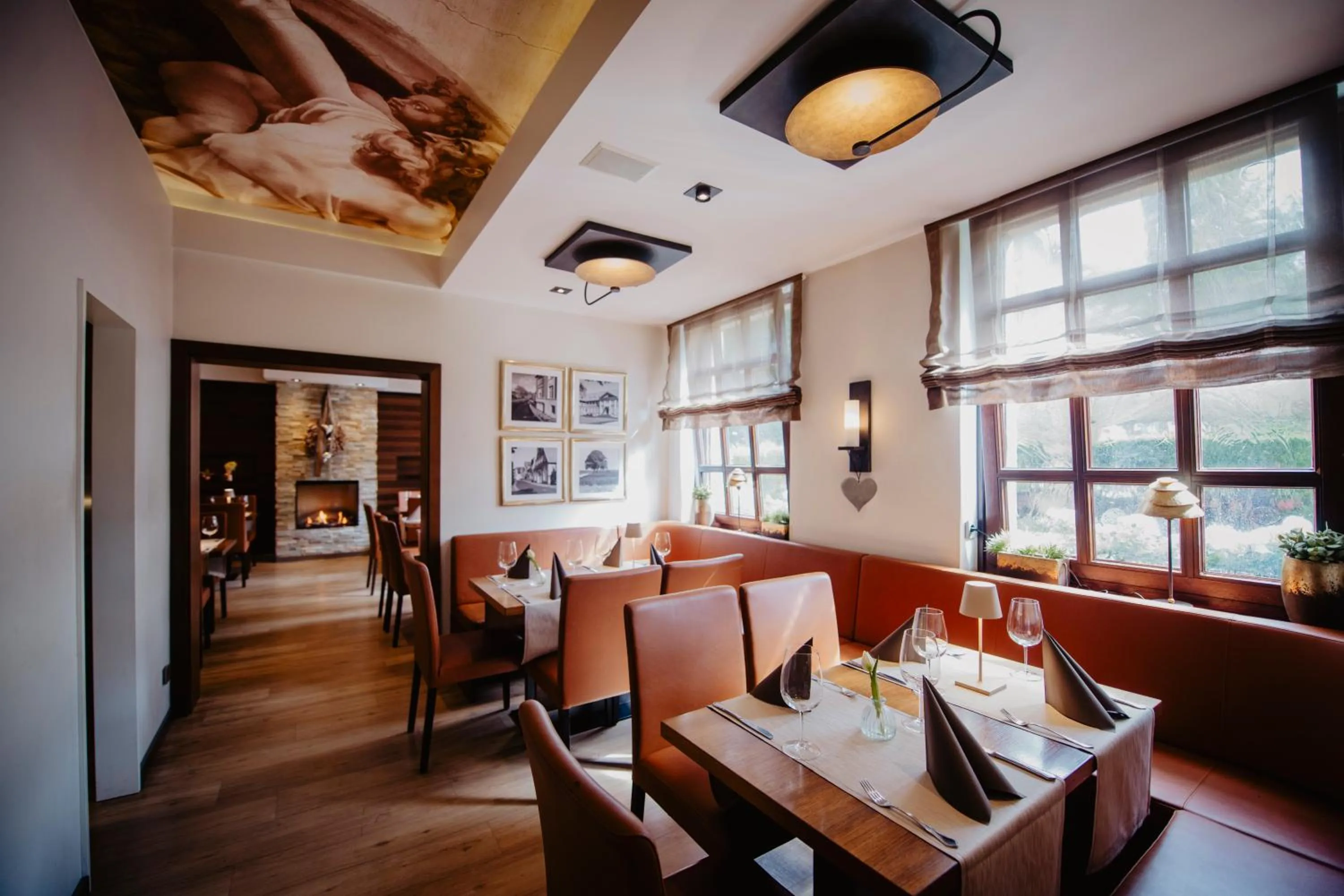 Restaurant/places to eat in Hotel-Restaurant Haselhoff