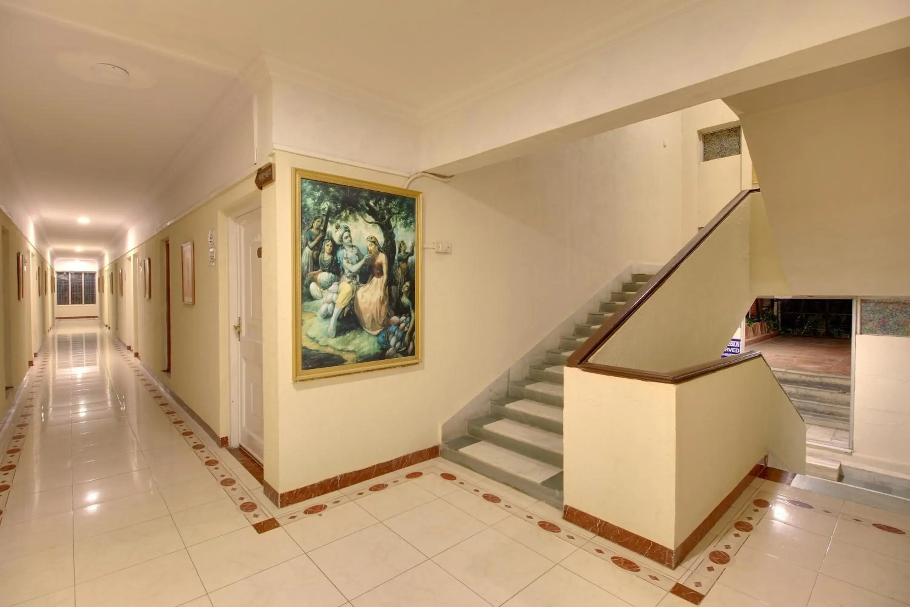Lobby or reception in Hotel Sai leela - Shirdi Lobby or reception in Hotel Sai leela - Shirdi