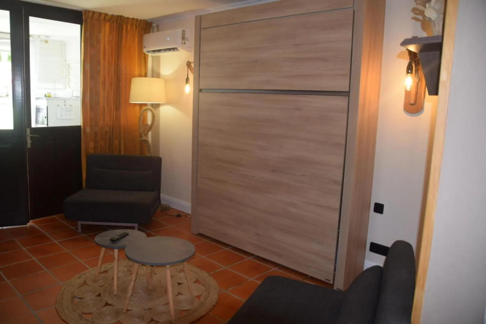 Residence Anse des Rochers