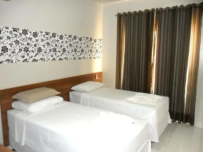 Double or Twin Room - single occupancy in Hotel LG Double or Twin Room - single occupancy in Hotel LG