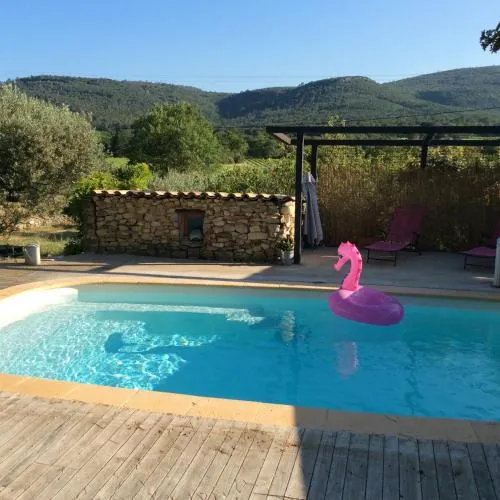 l'Oustaou B&B Piscine & Spa