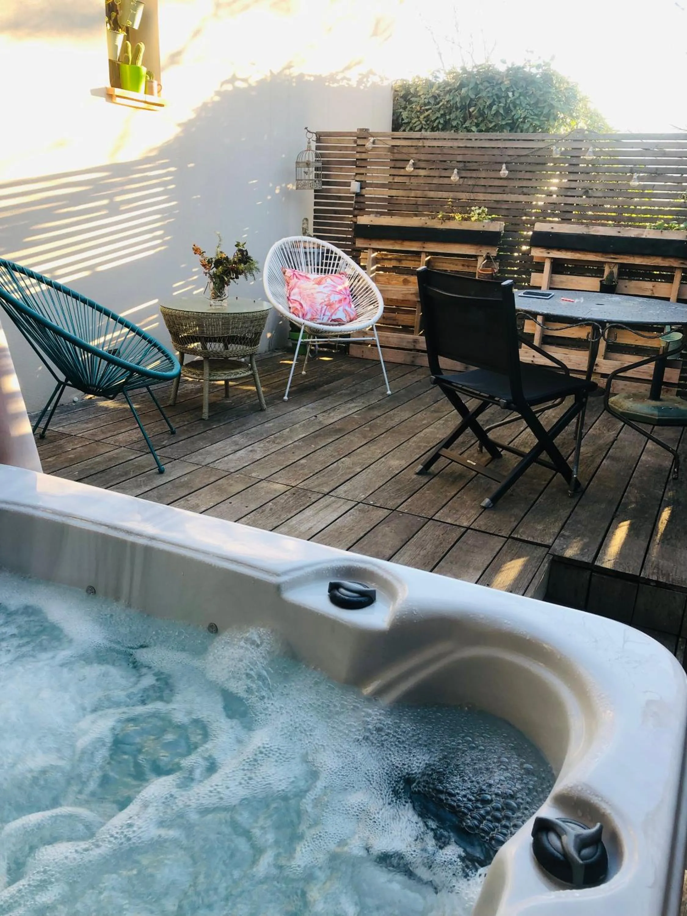 l'Oustaou B&B Piscine & Spa