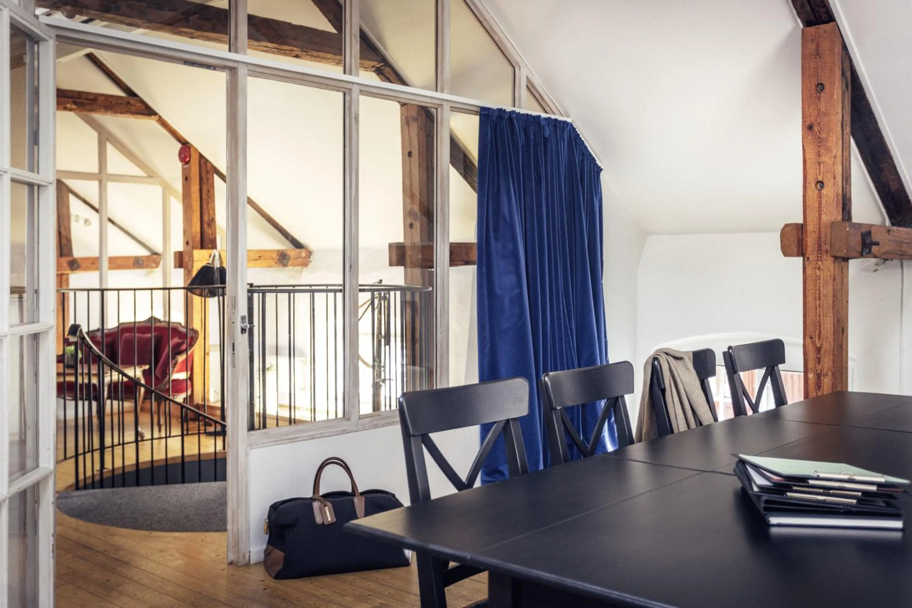 Dining area in Nääs Fabriker Hotell & Restaurang