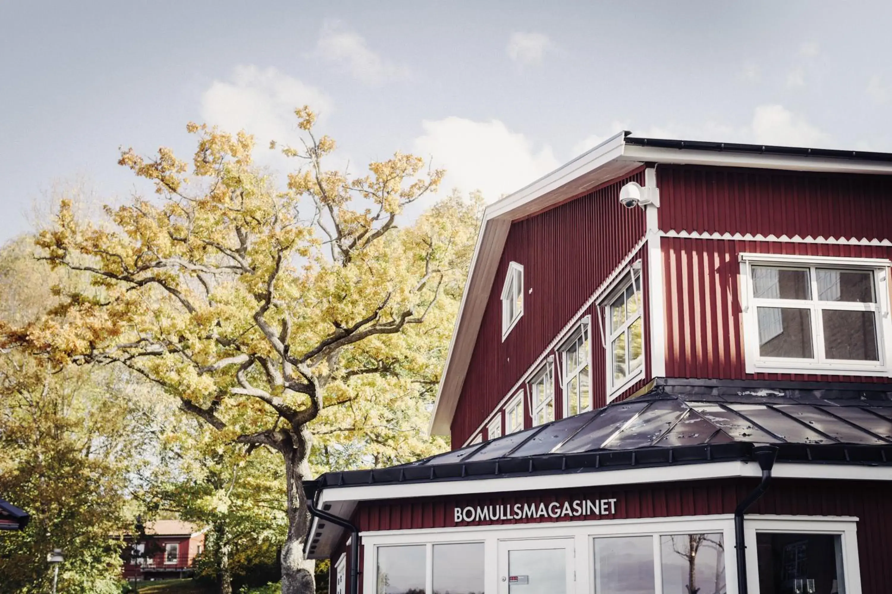 Property building in Nääs Fabriker Hotell & Restaurang Property building in Nääs Fabriker Hotell & Restaurang