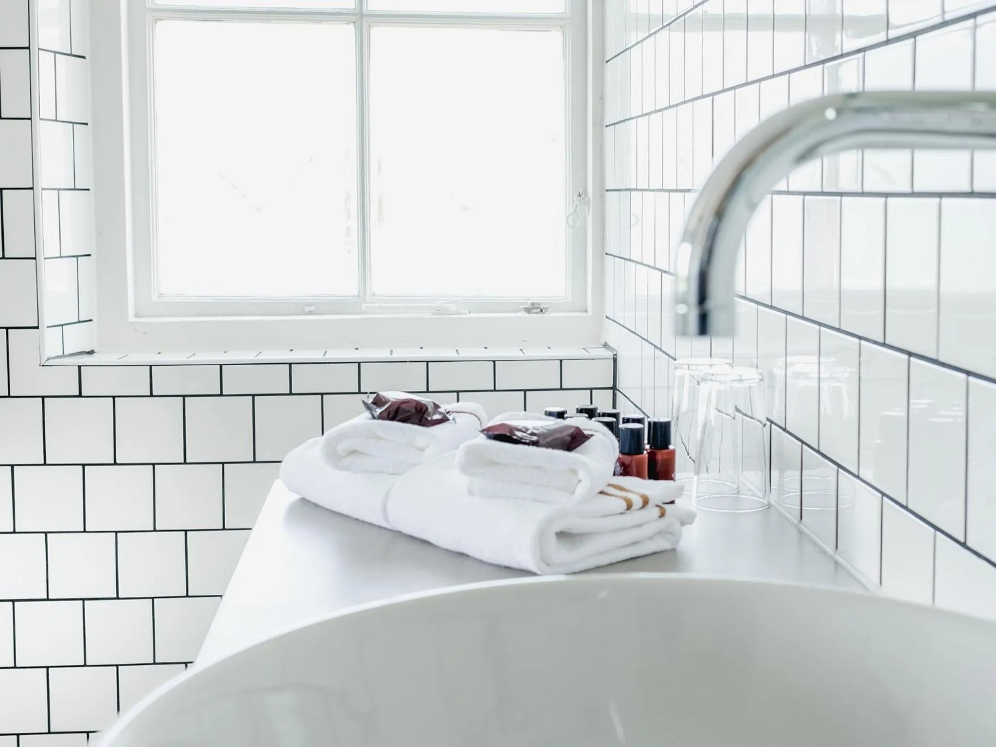 Bathroom in Nääs Fabriker Hotell & Restaurang