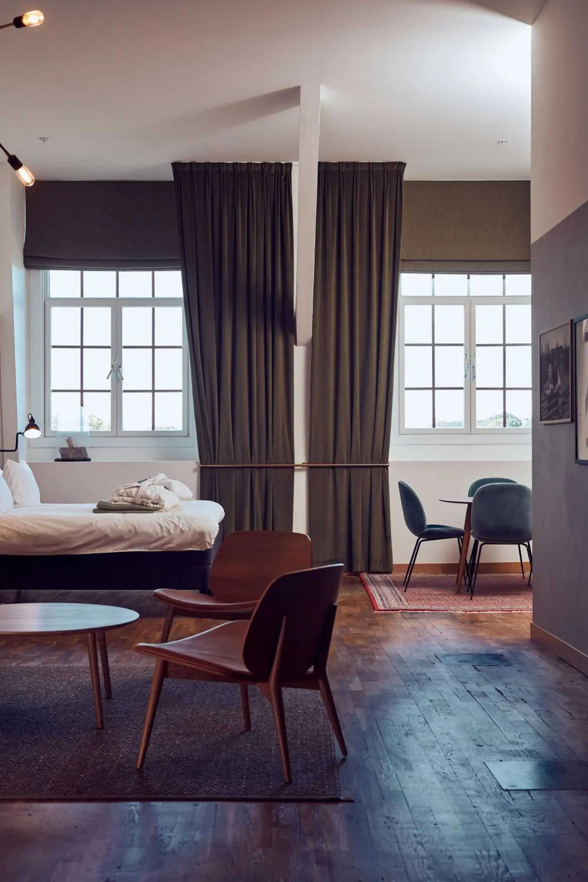 Suite (2 Adults) in Nääs Fabriker Hotell & Restaurang Suite (2 Adults) in Nääs Fabriker Hotell & Restaurang