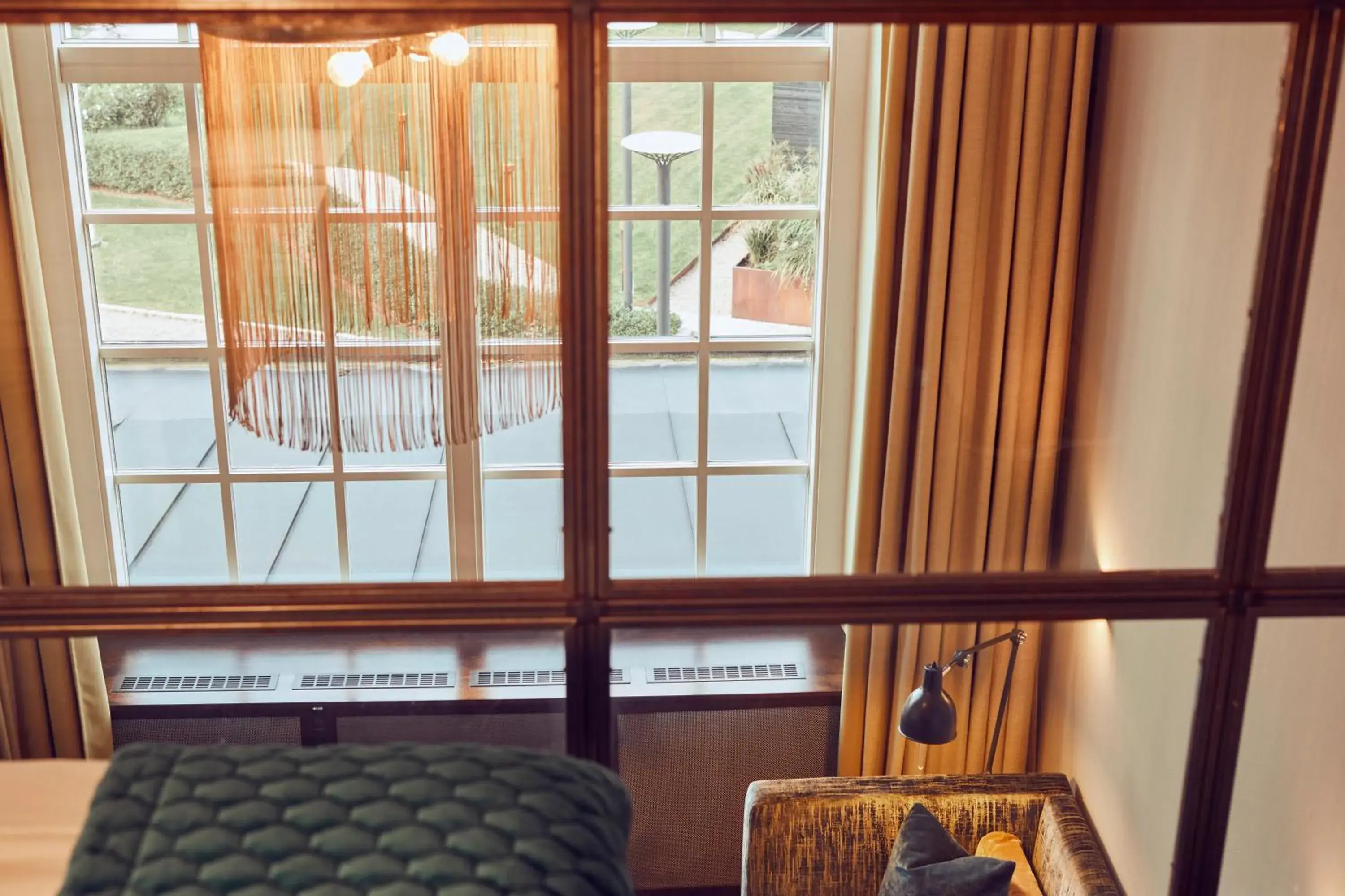 Bed in Nääs Fabriker Hotell & Restaurang Bed in Nääs Fabriker Hotell & Restaurang