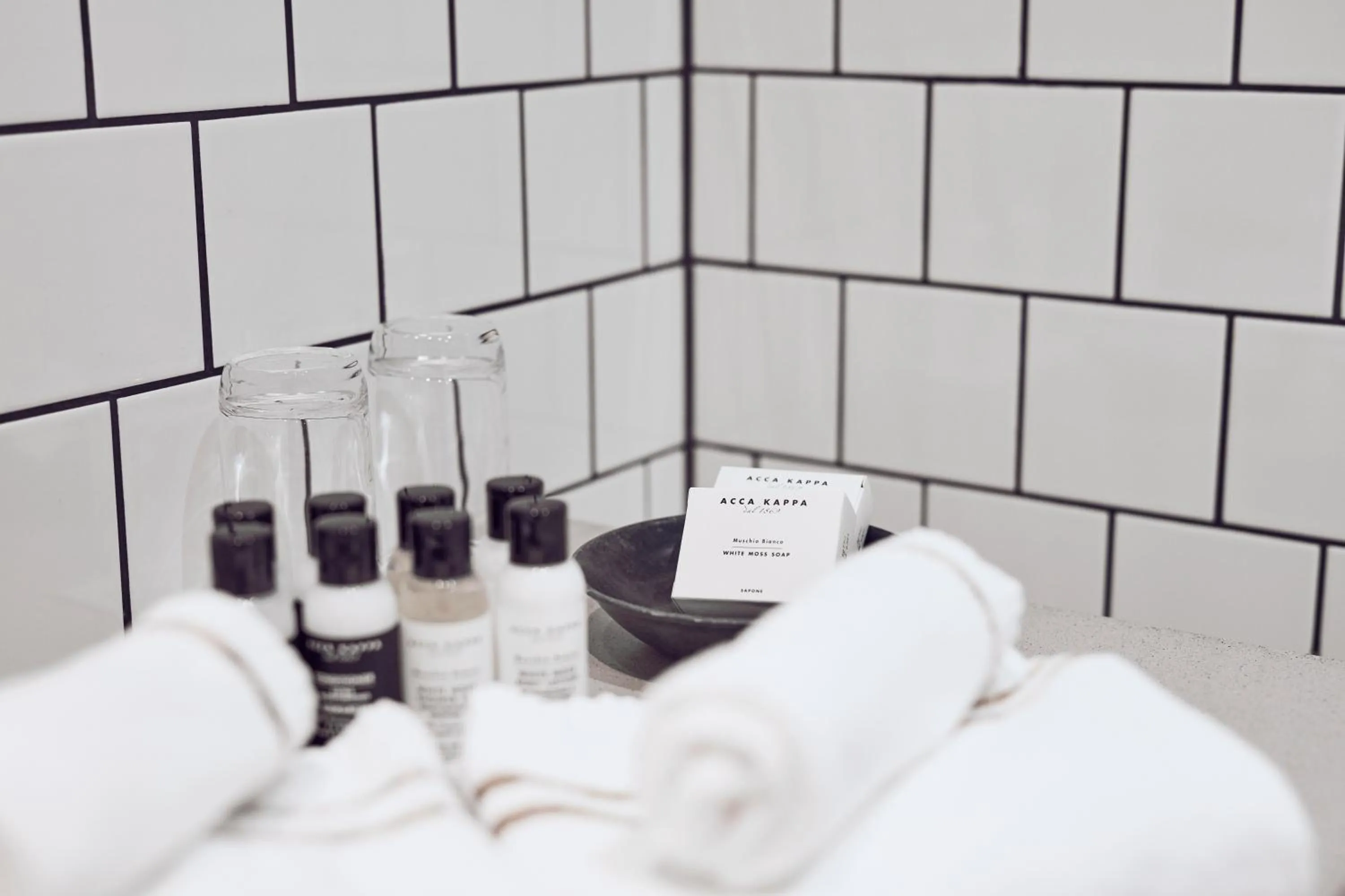 Bathroom in Nääs Fabriker Hotell & Restaurang