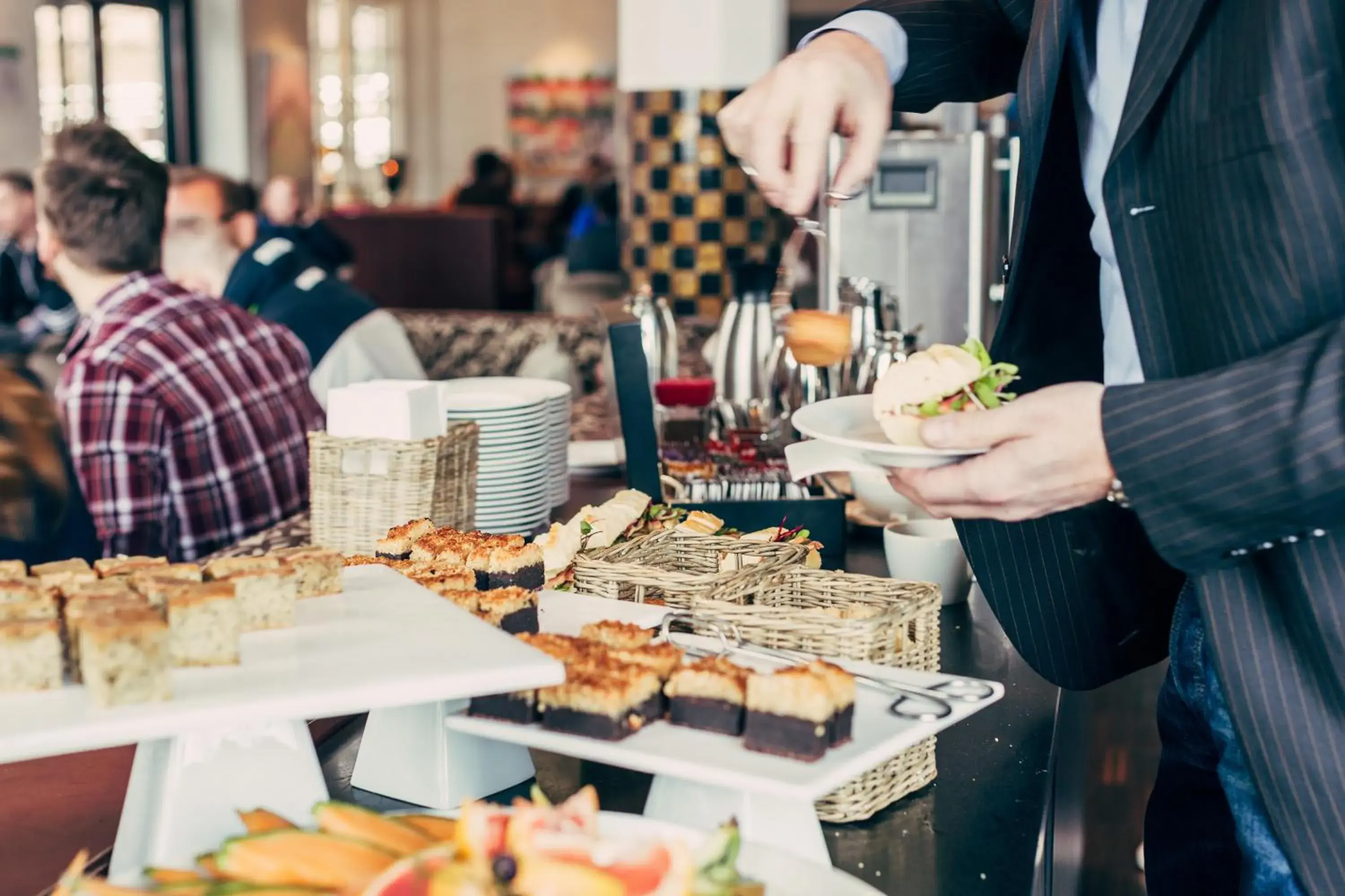 Restaurant/places to eat in Nääs Fabriker Hotell & Restaurang Restaurant/places to eat in Nääs Fabriker Hotell & Restaurang