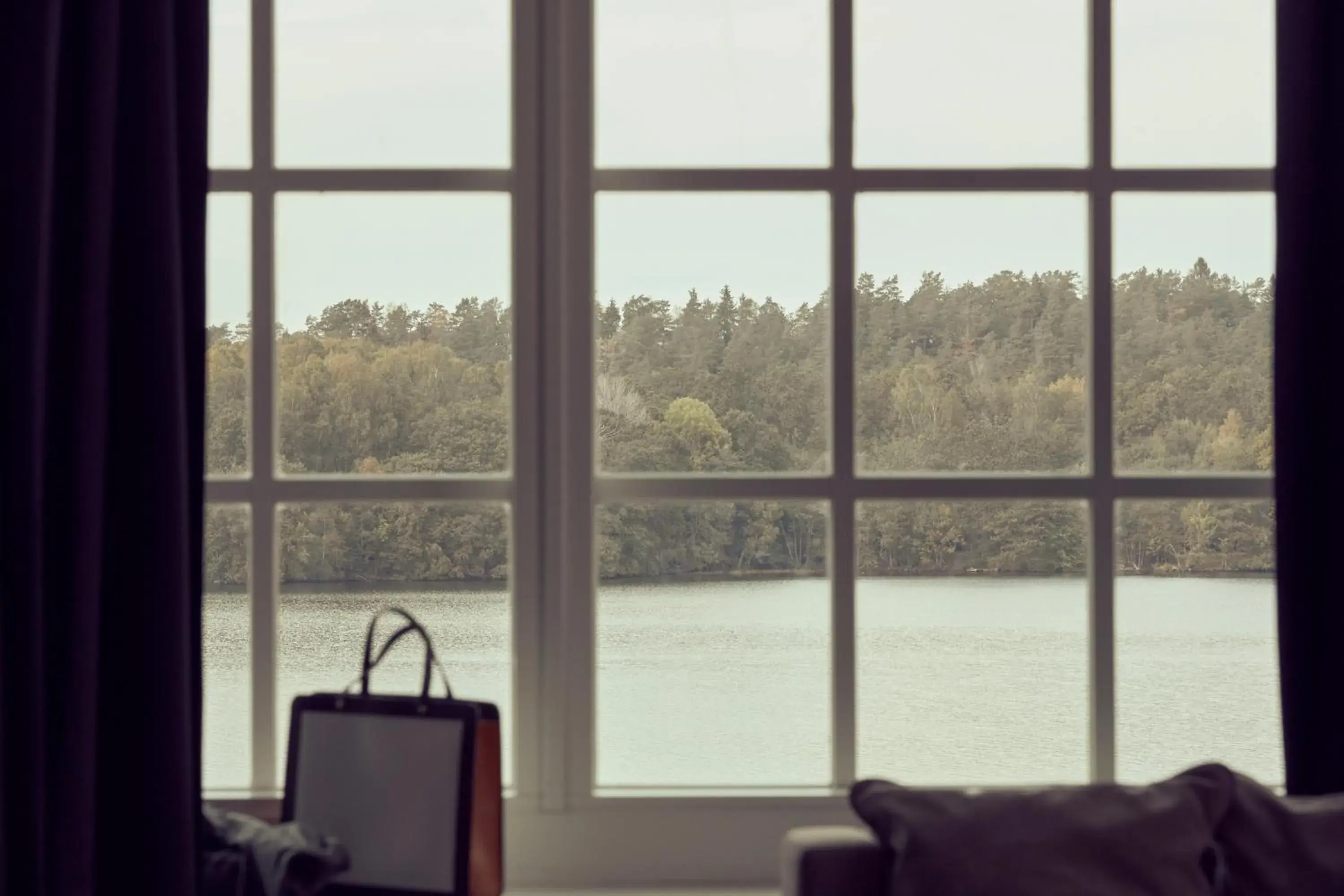 Deluxe Double Room - Corner in Nääs Fabriker Hotell & Restaurang Deluxe Double Room - Corner in Nääs Fabriker Hotell & Restaurang