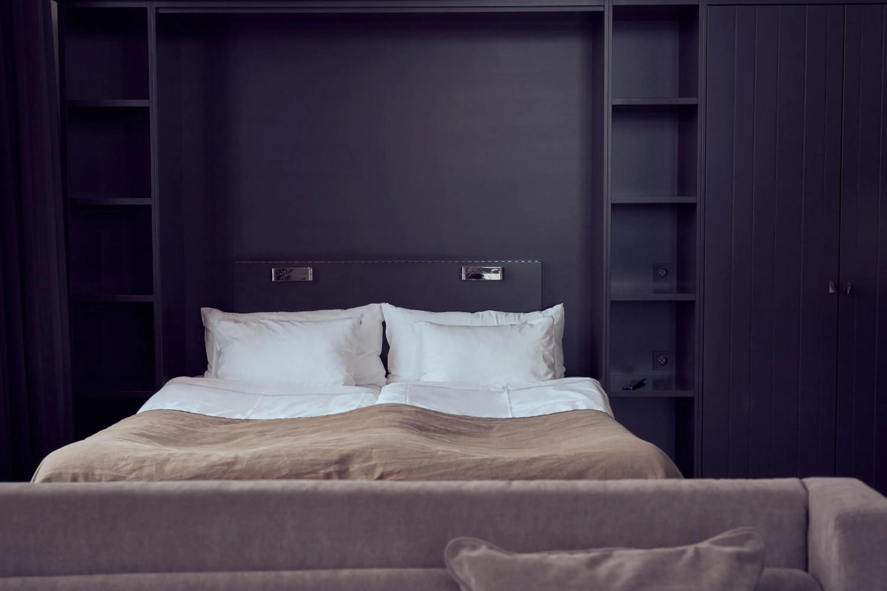 Bed in Nääs Fabriker Hotell & Restaurang