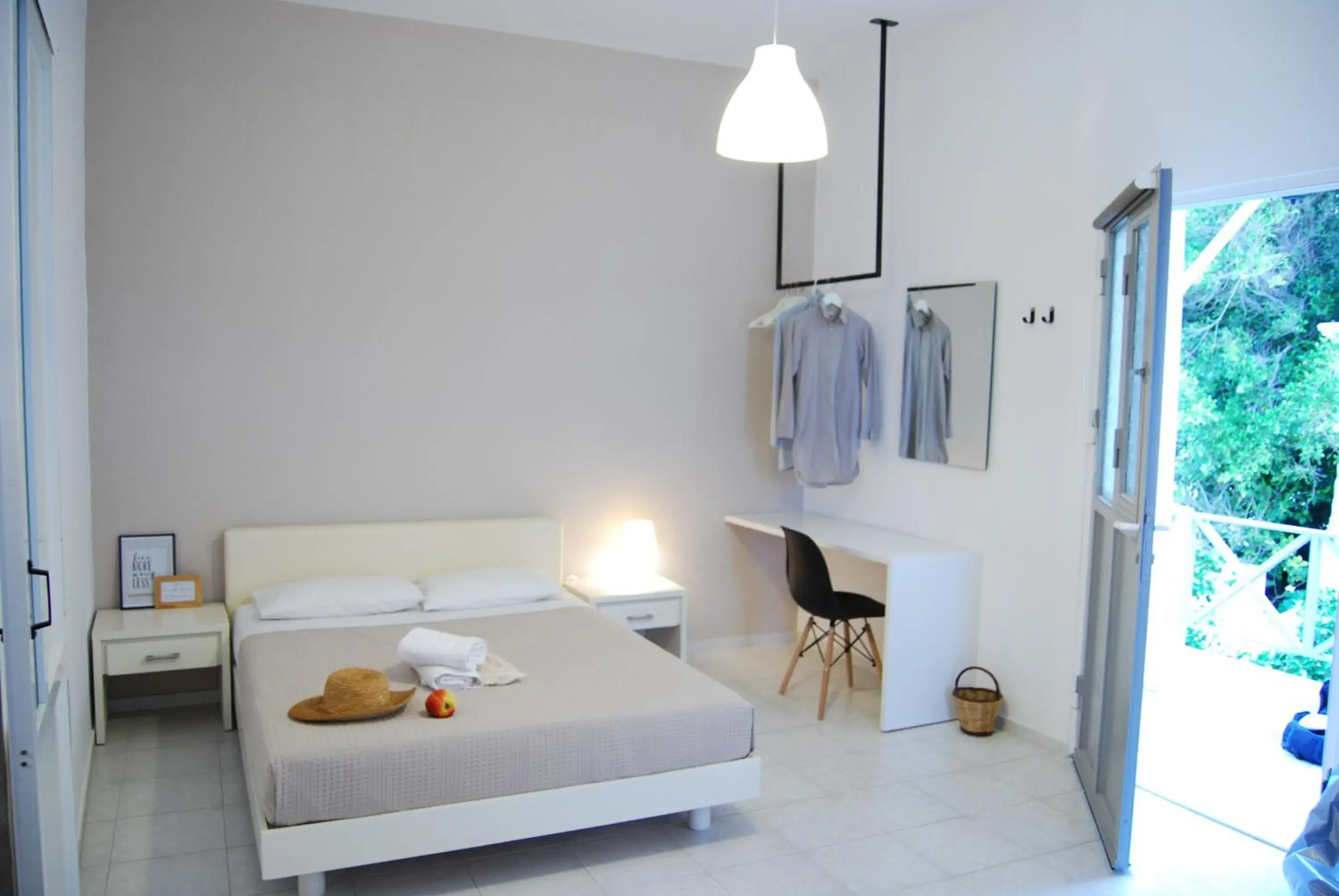 Studio with Terrace in Galini Rooms & Apartments Studio with Terrace in Galini Rooms & Apartments