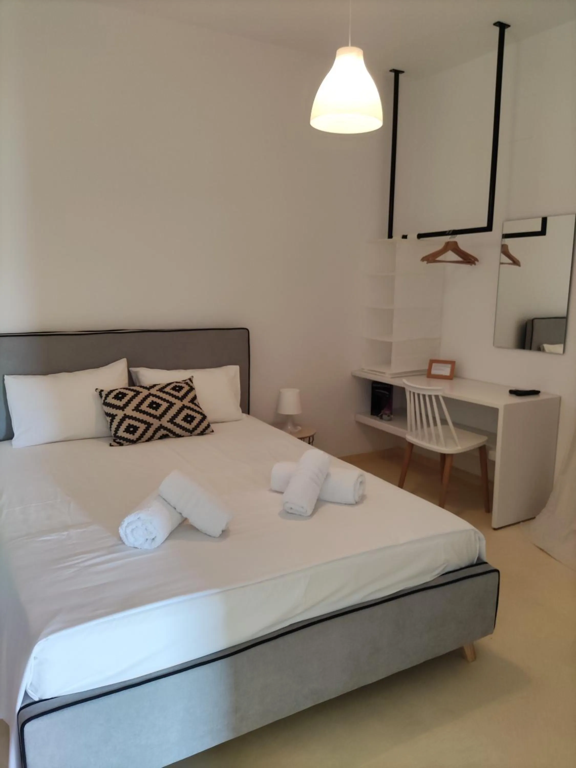 Photo of the whole room in Galini Rooms & Apartments