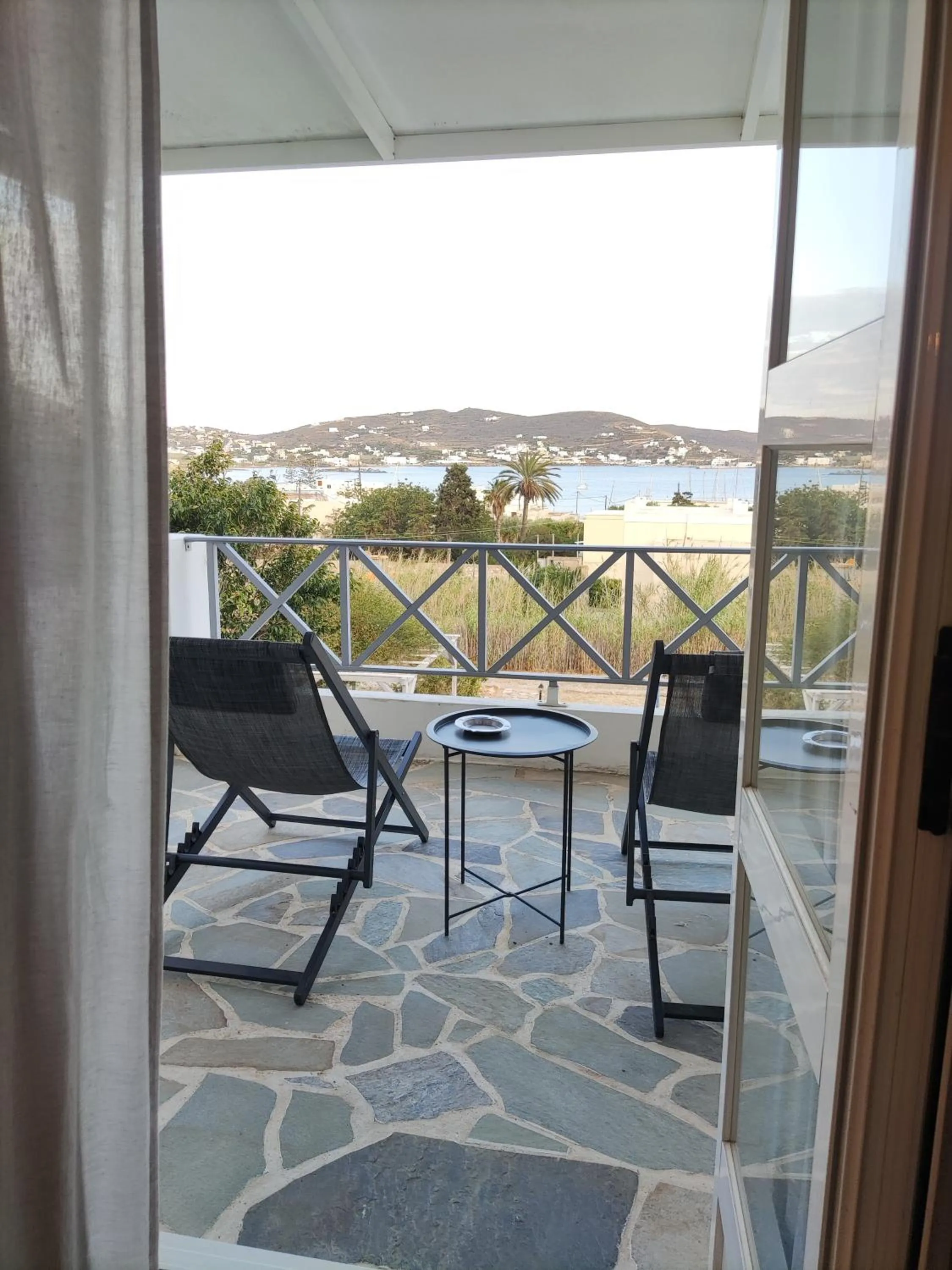 Natural landscape in Galini Rooms & Apartments