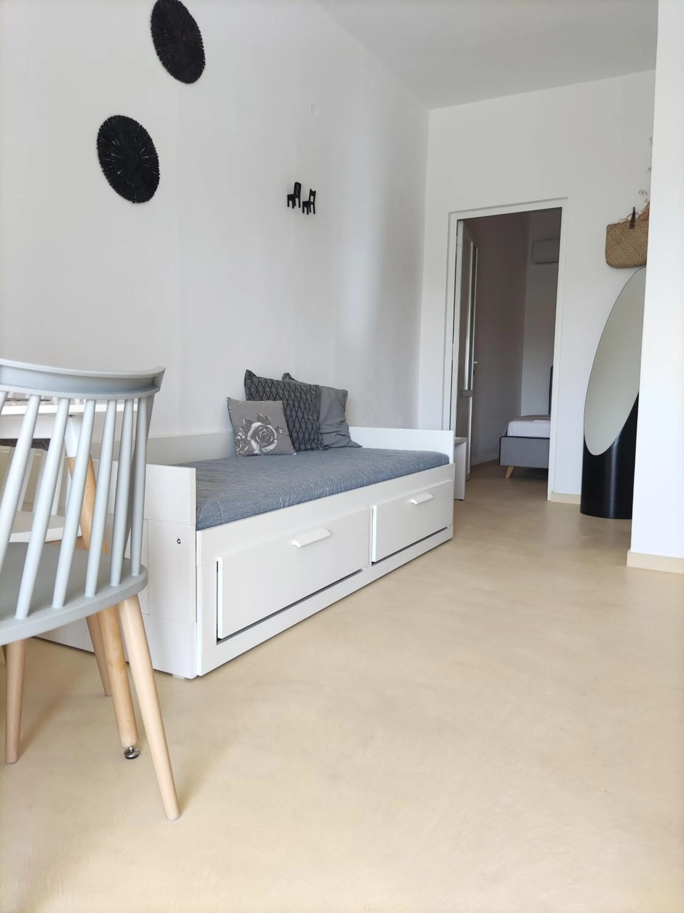 Photo of the whole room in Galini Rooms & Apartments