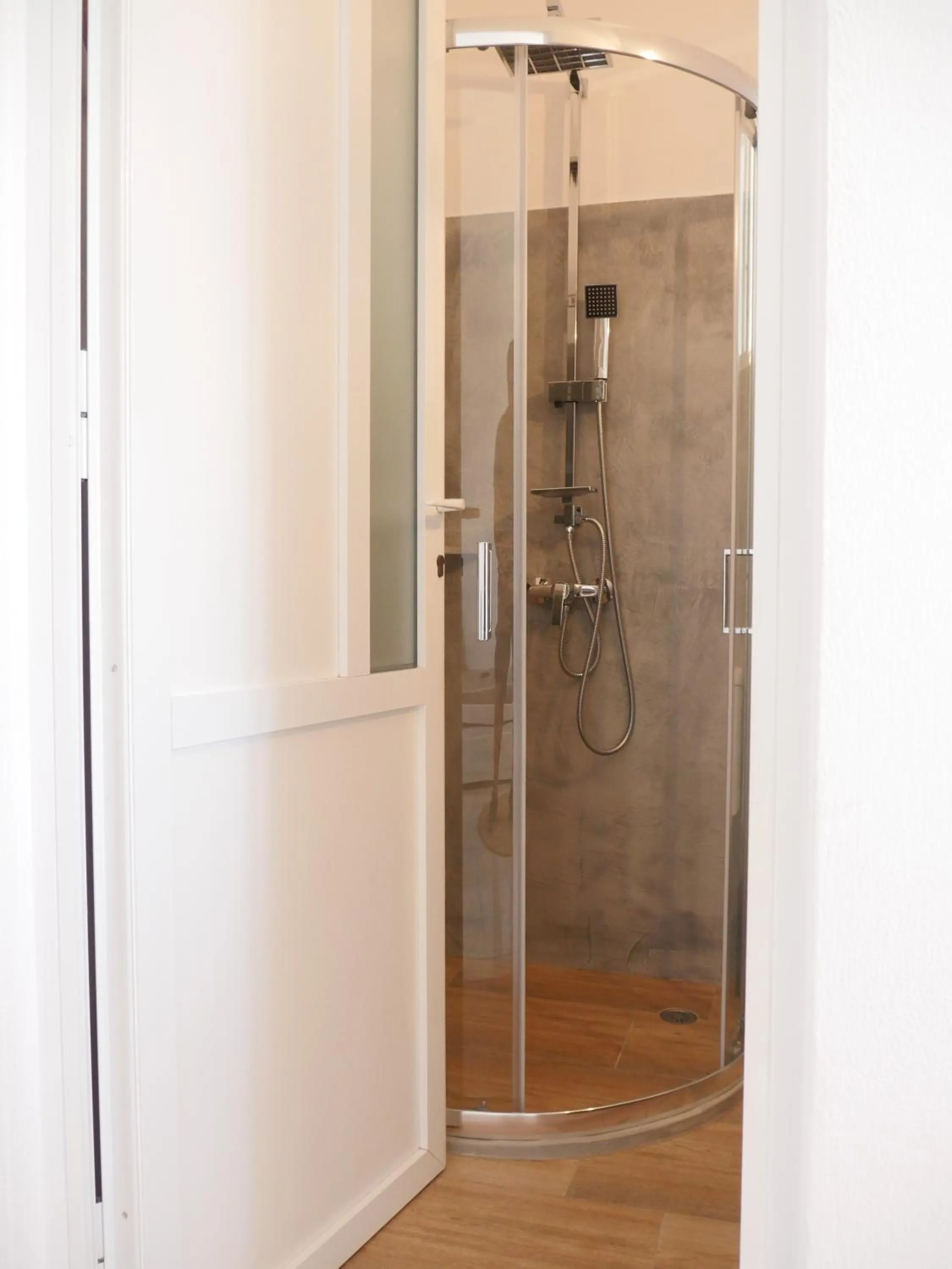 Bathroom in Galini Rooms & Apartments