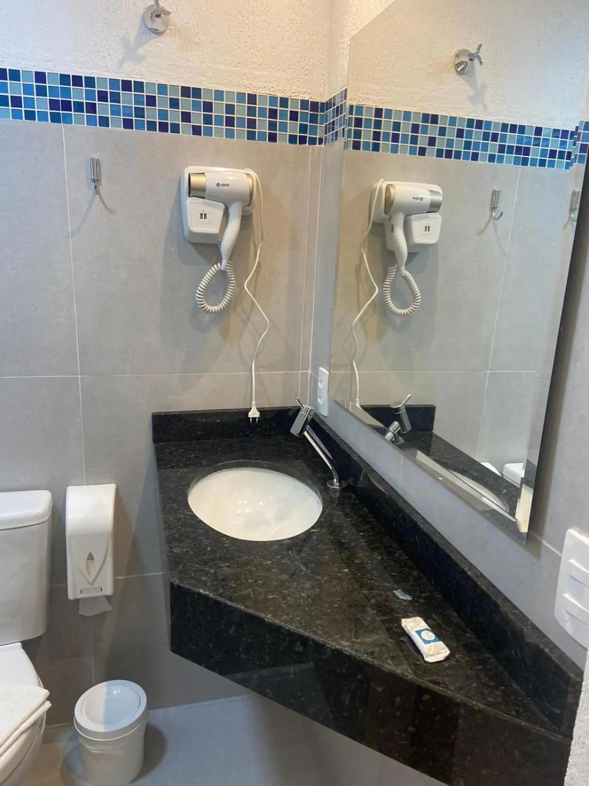 Bathroom in Pousada Kainoa