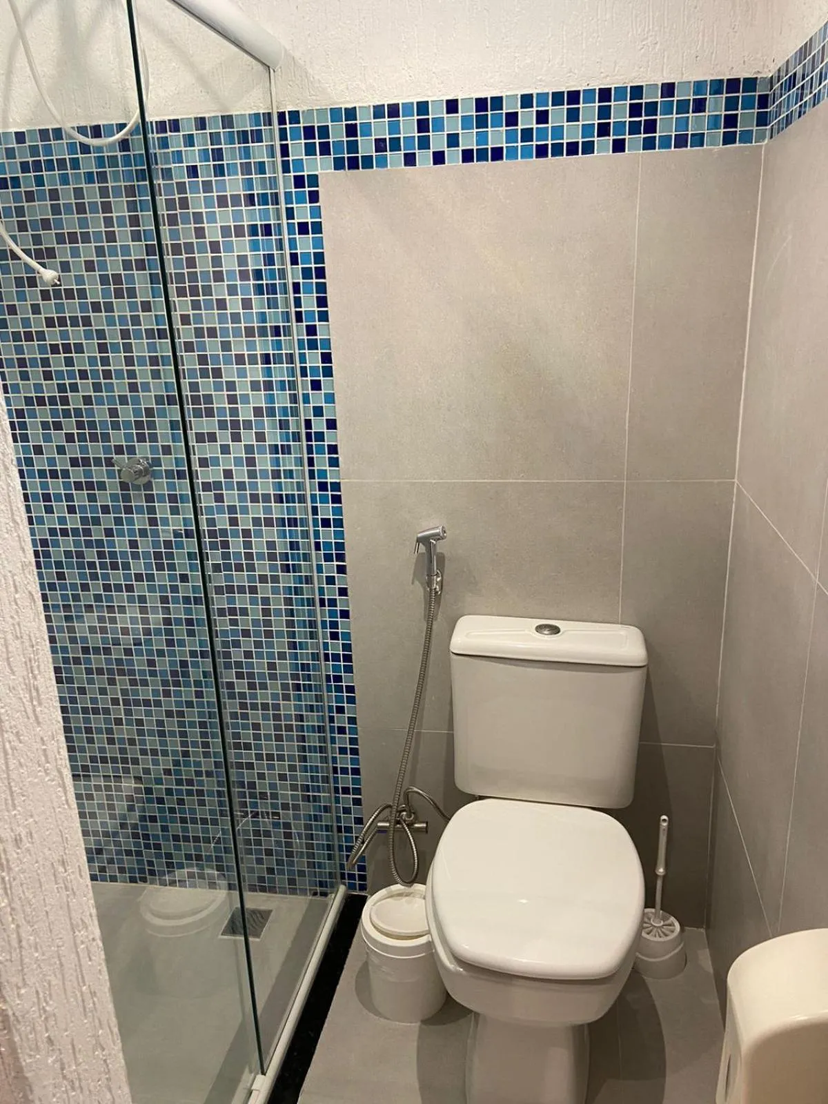 Bathroom in Pousada Kainoa
