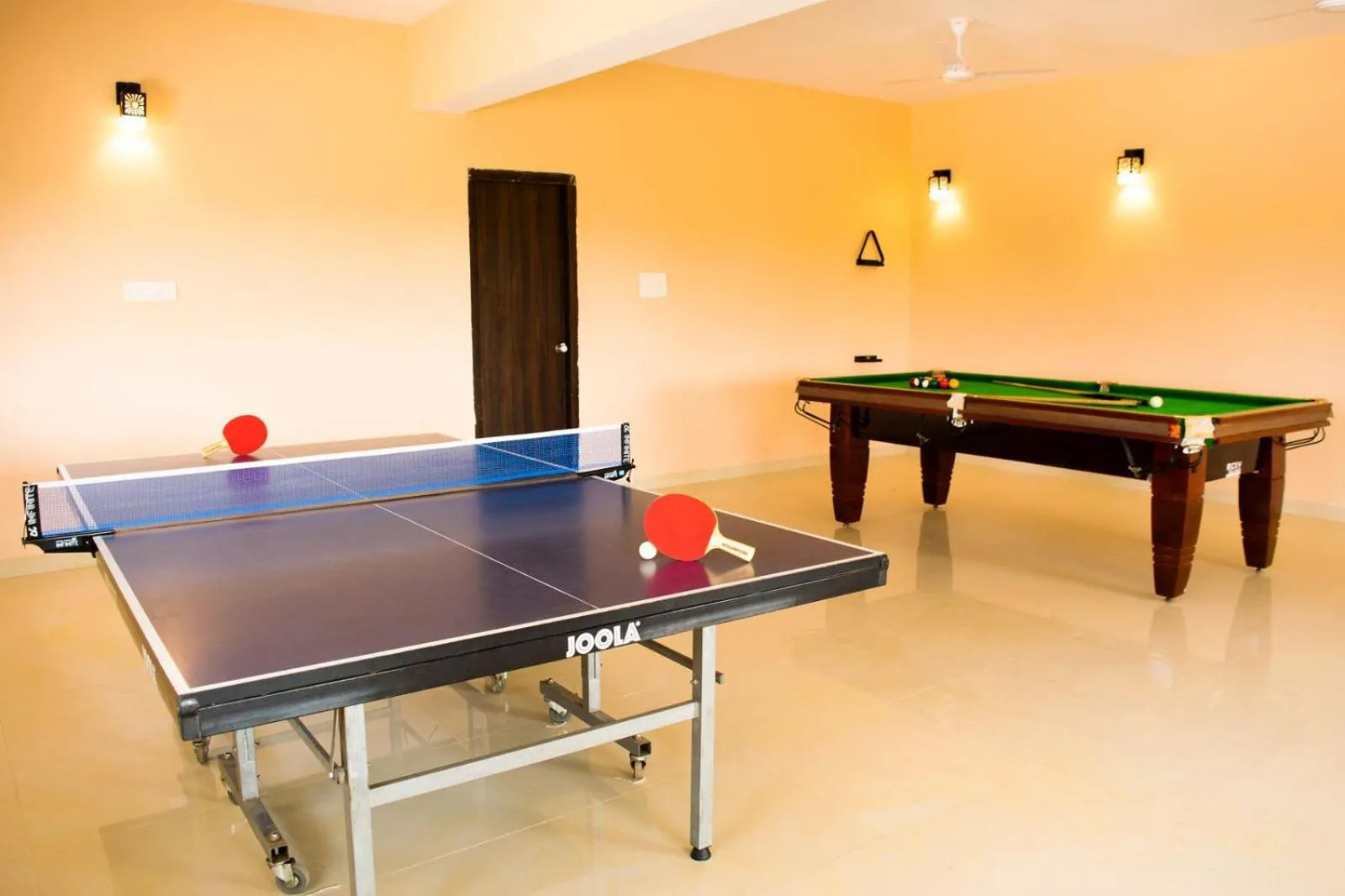 Property building in Olive Resort - Sillari Pench