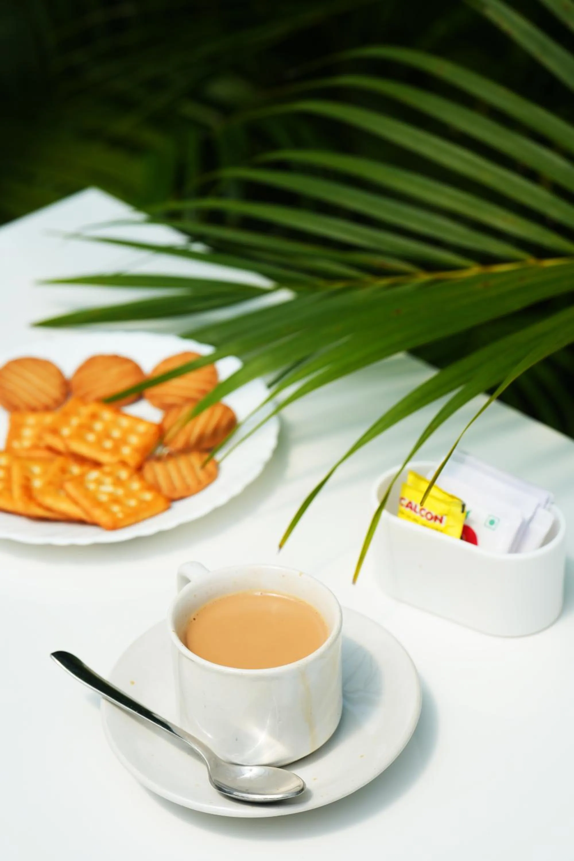 Food and drinks in Olive Resort - Sillari Pench