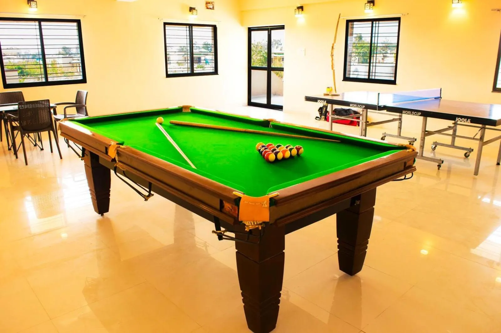 Activities in Olive Resort - Sillari Pench