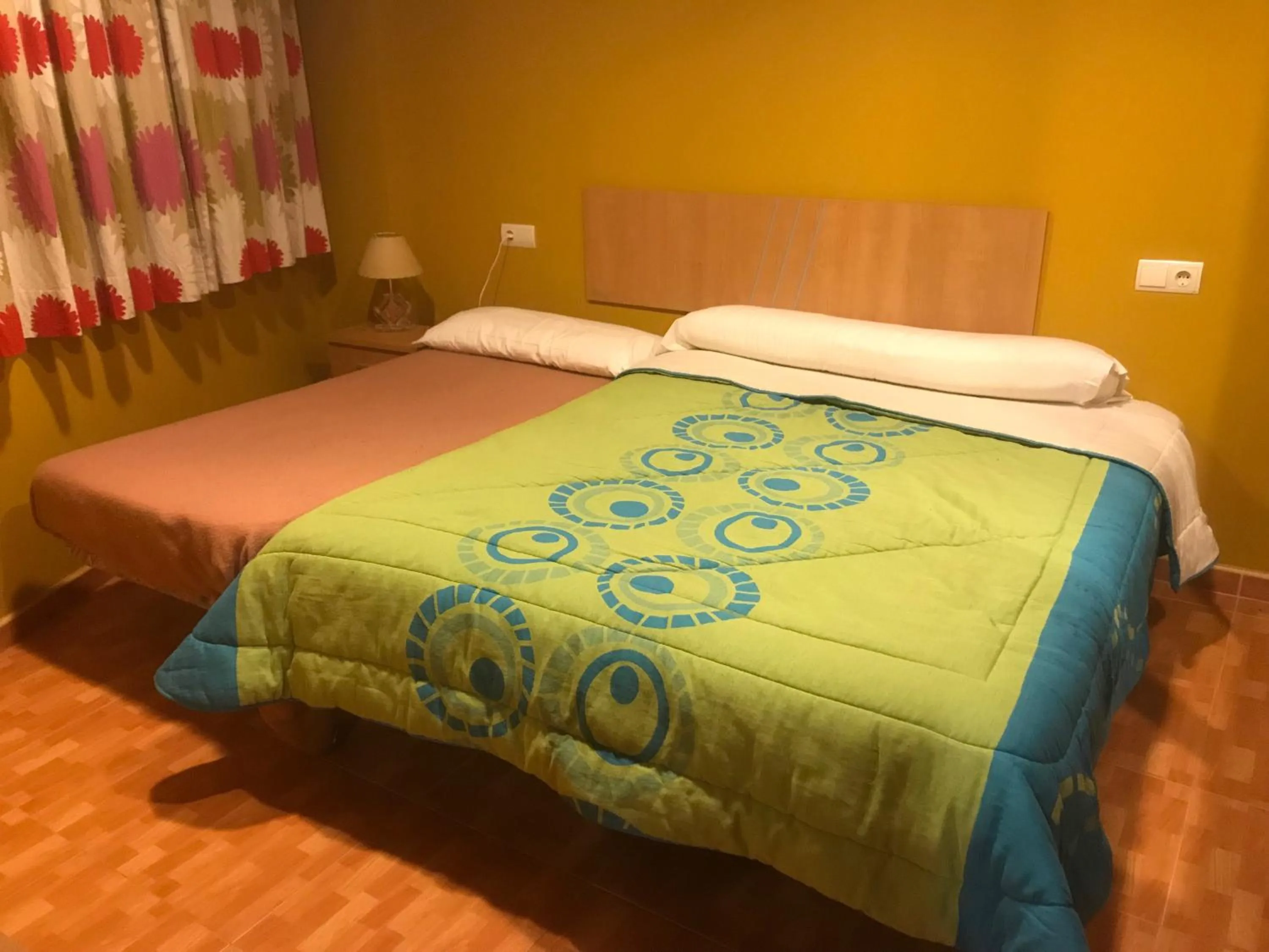 Bed in Apartamentos Duquesa Sierra Nevada