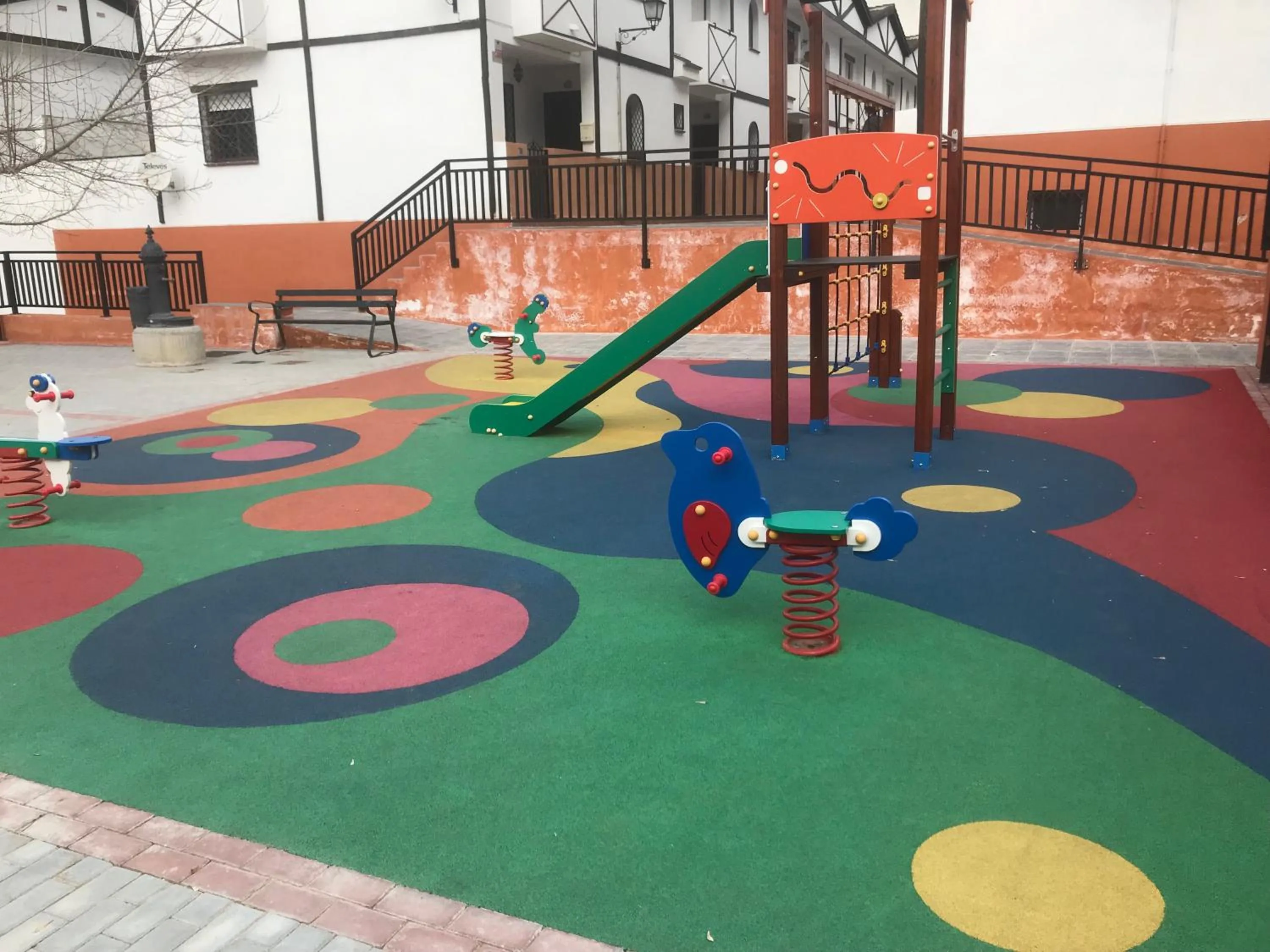 Apartamentos Duquesa Sierra Nevada