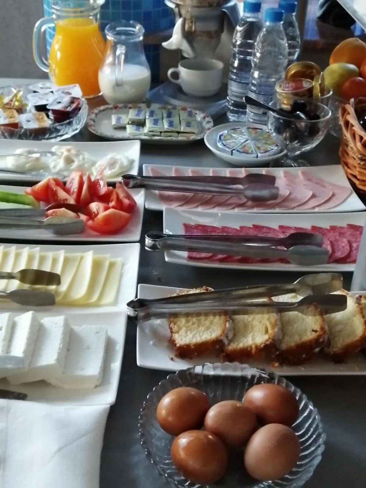 Food in Family Hotel Yagoda88