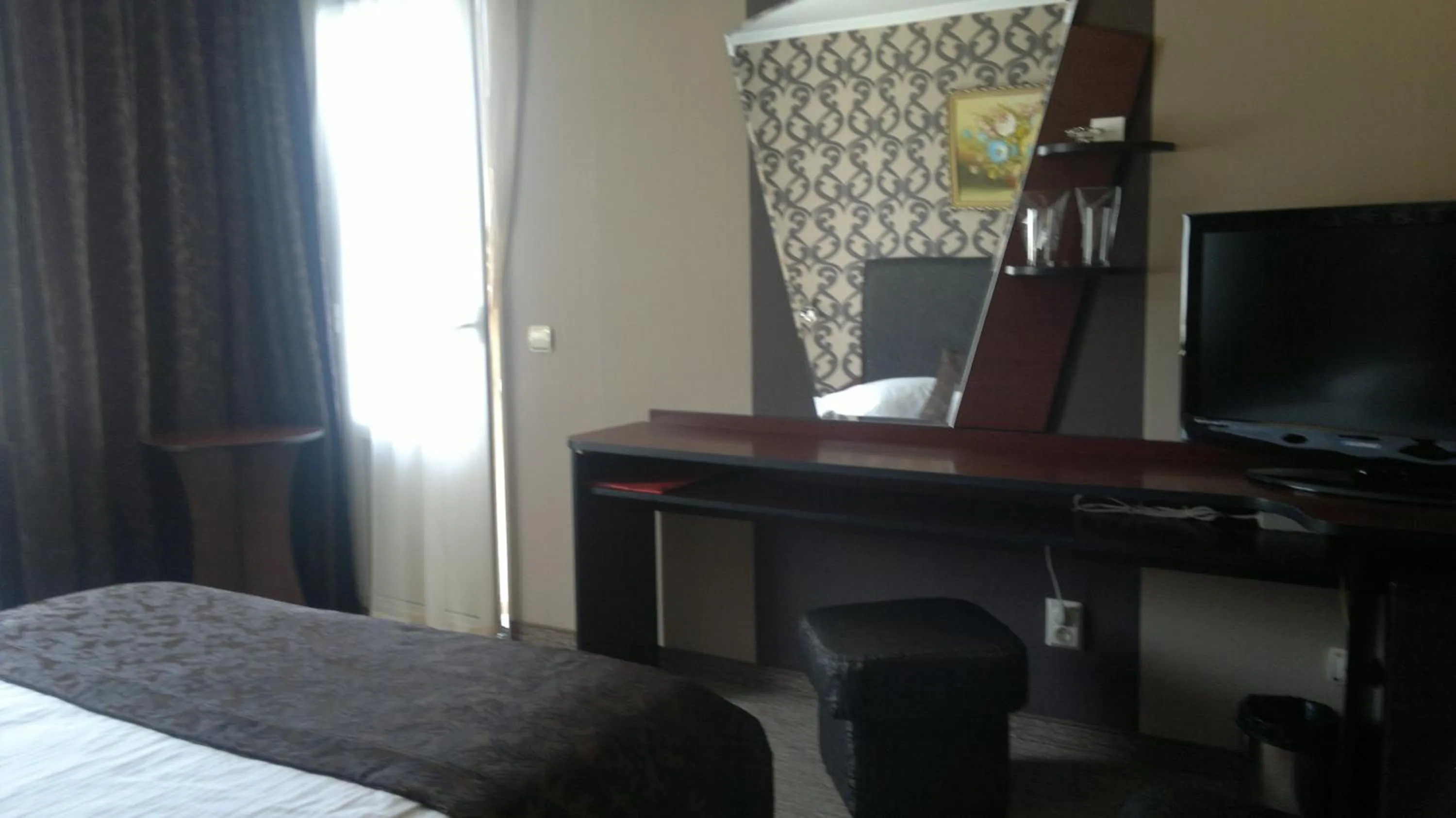 Photo of the whole room, Bed in Family Hotel Yagoda88