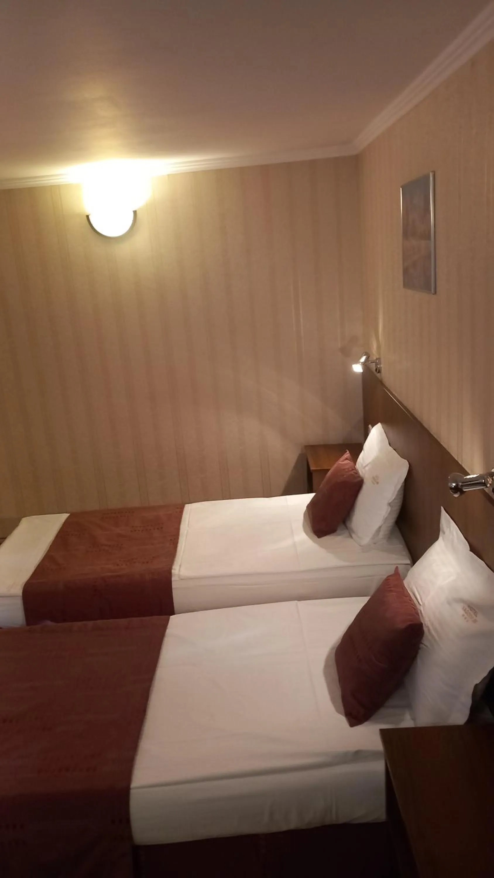 Photo of the whole room, Bed in Family Hotel Yagoda88