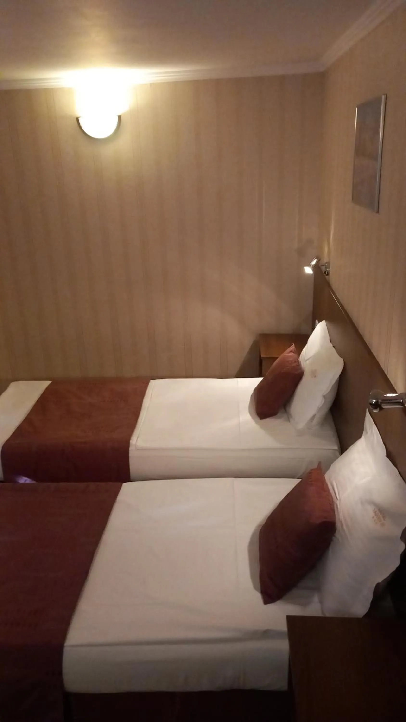 Photo of the whole room, Bed in Family Hotel Yagoda88