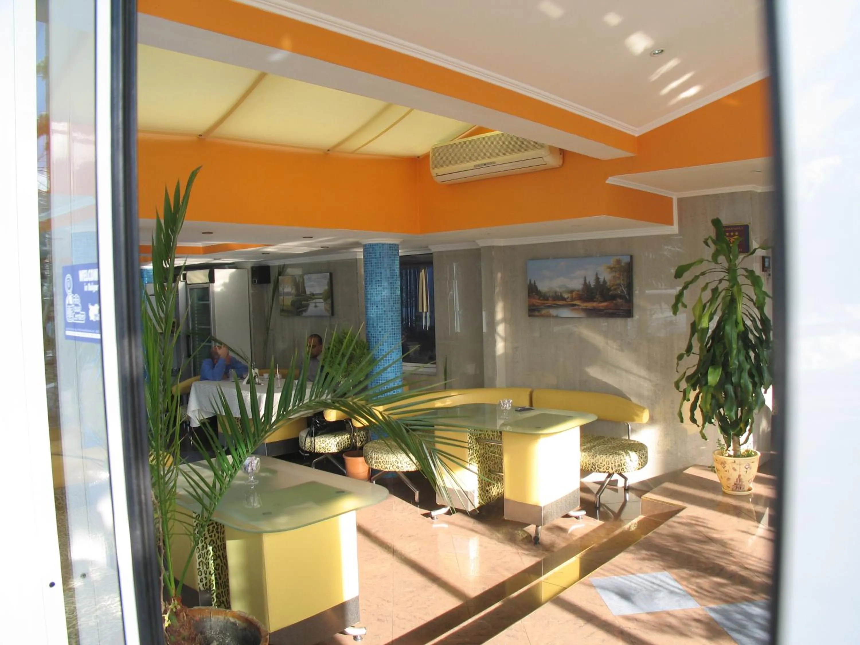 Lobby or reception in Family Hotel Yagoda88