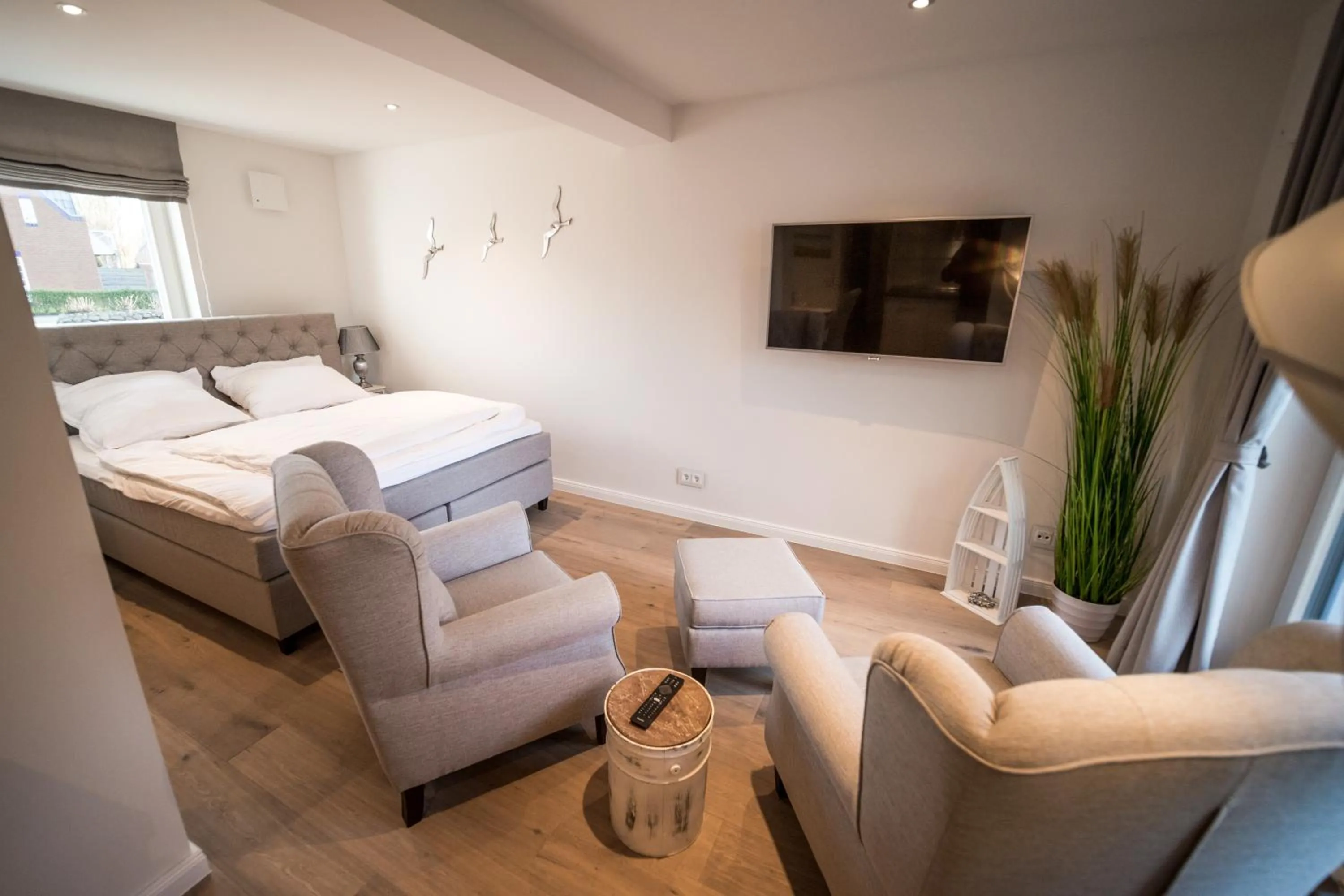 Bed in Westdüne