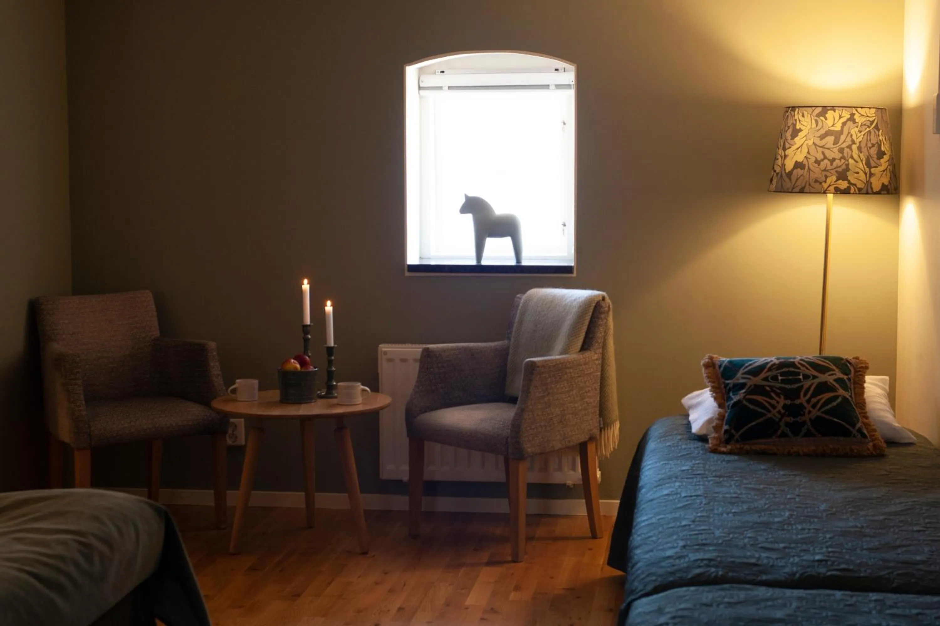 Photo of the whole room, Bed in Hotell Magasin 1