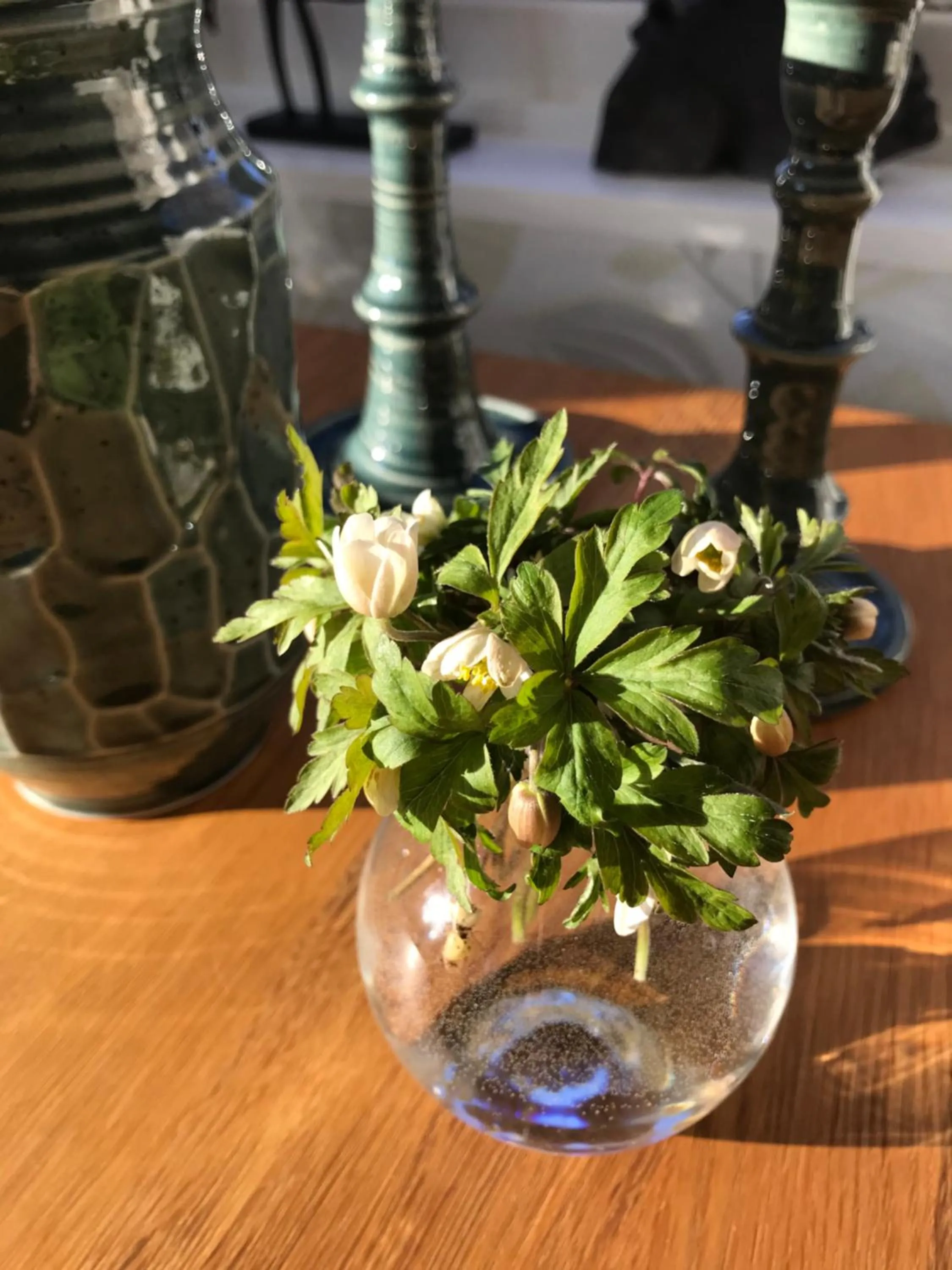 Spring in Hotell Magasin 1